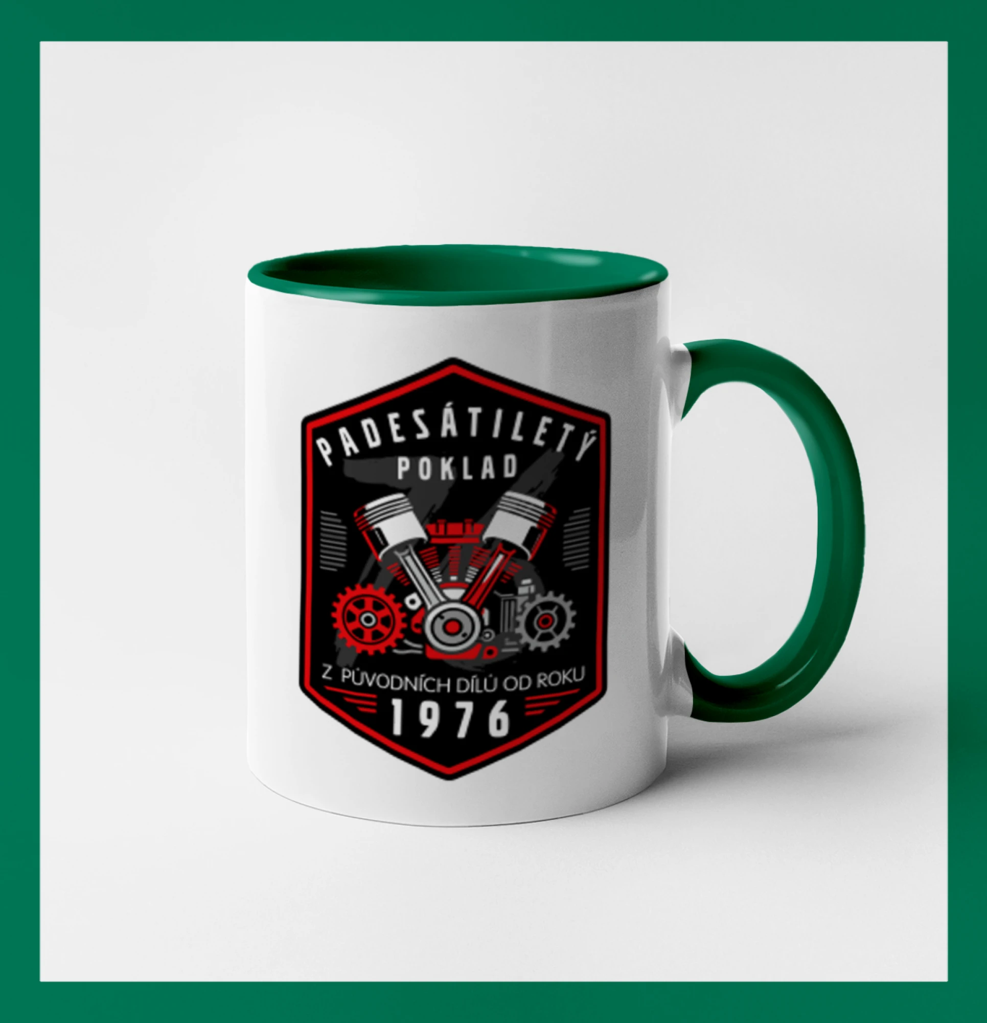 Padesátiletý poklad z původních dílů 1976