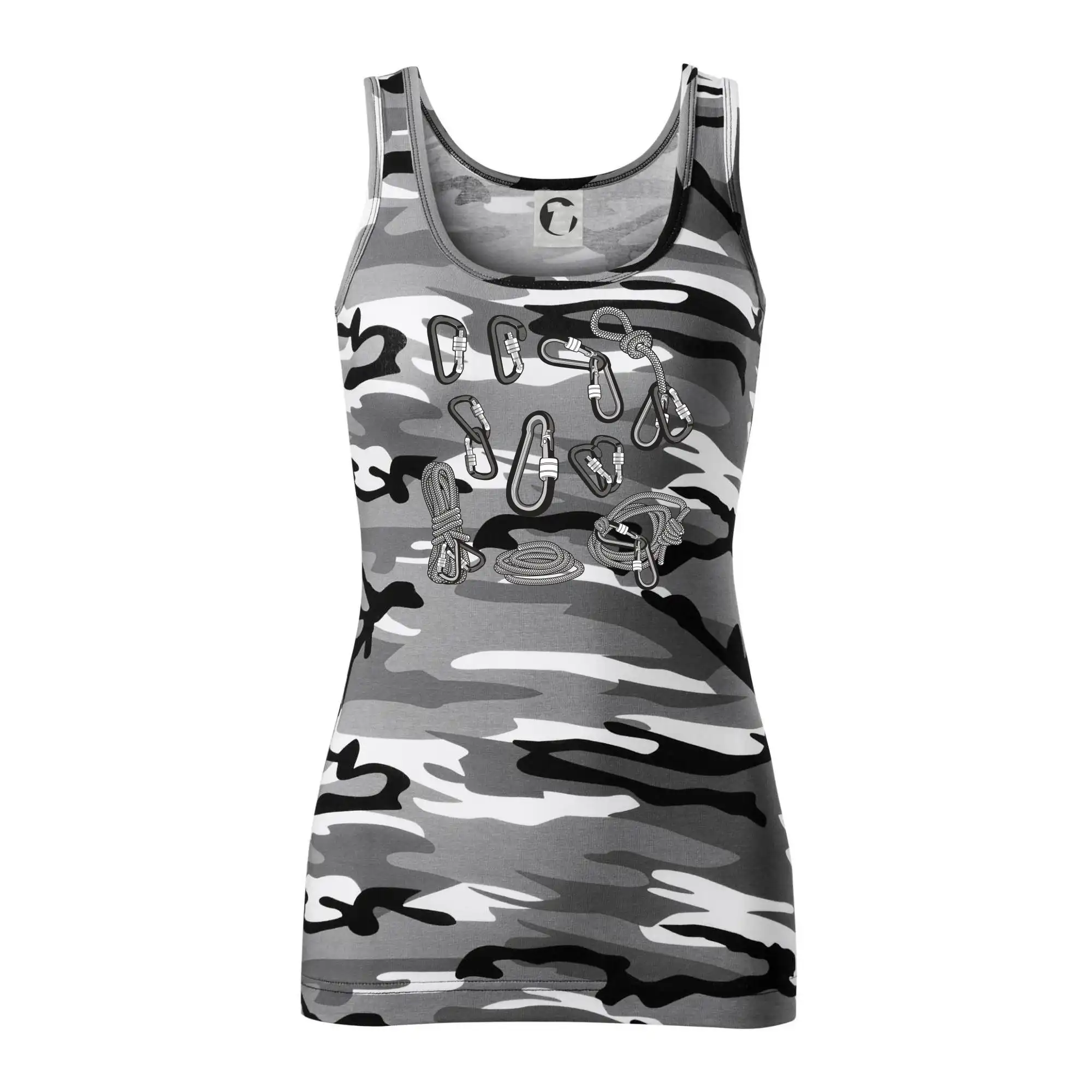 Horolezecké karabiny