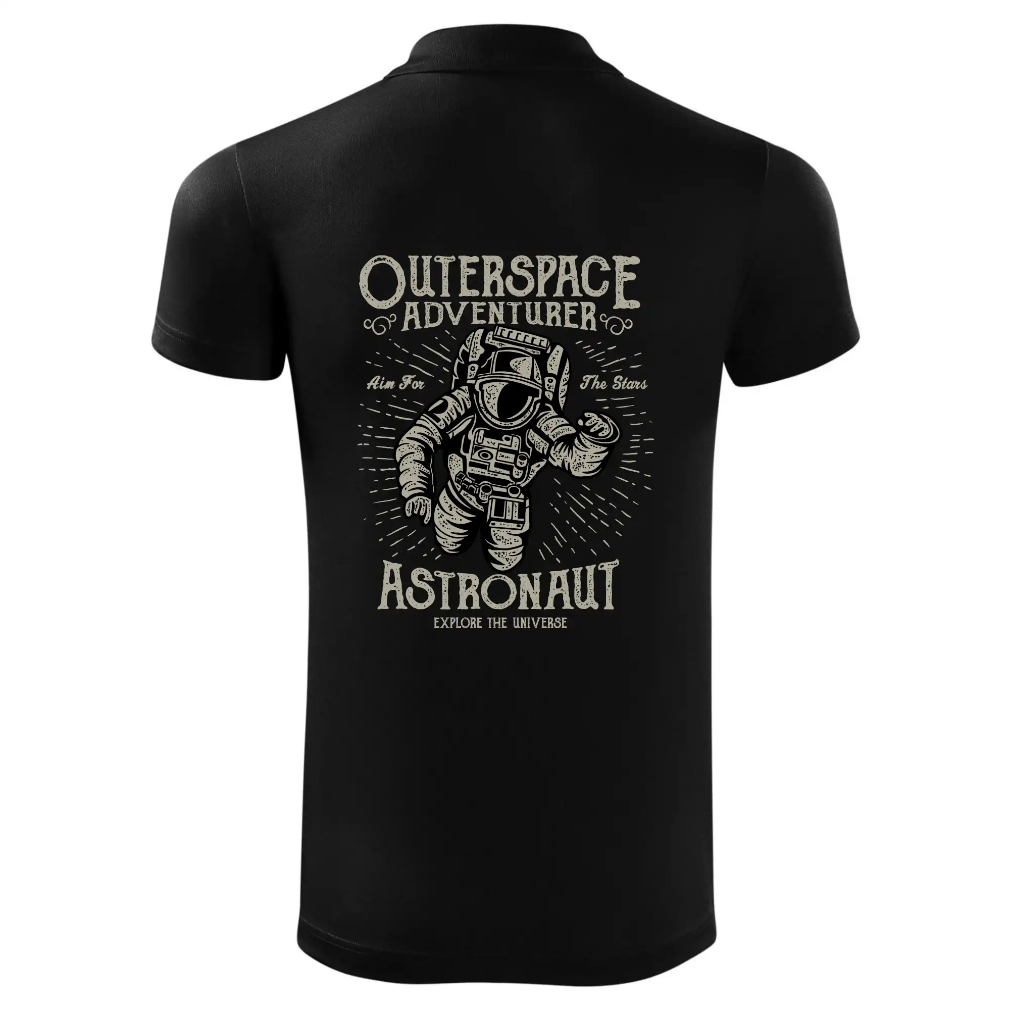 Astronaut outerspace