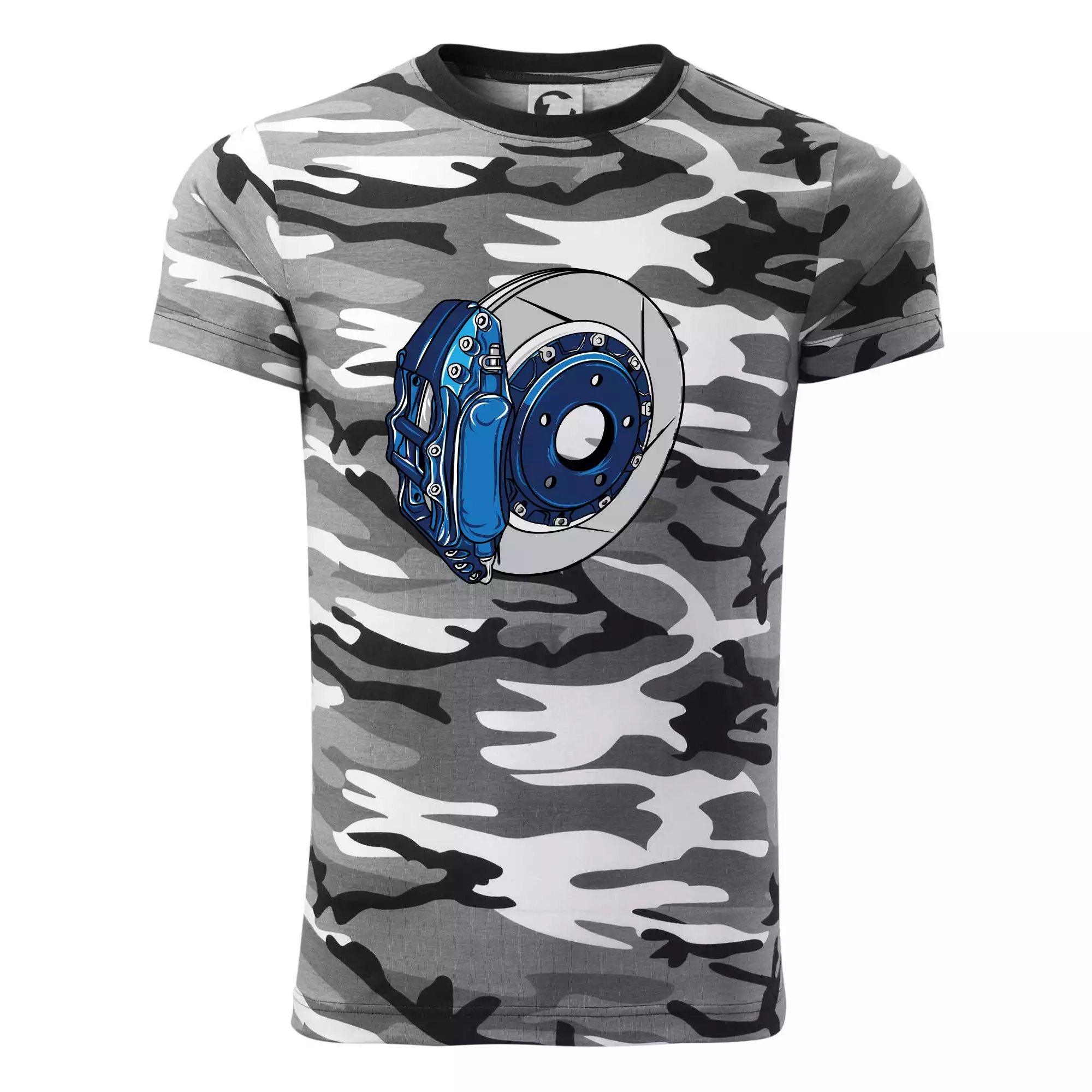 Auto kotoučová brzda