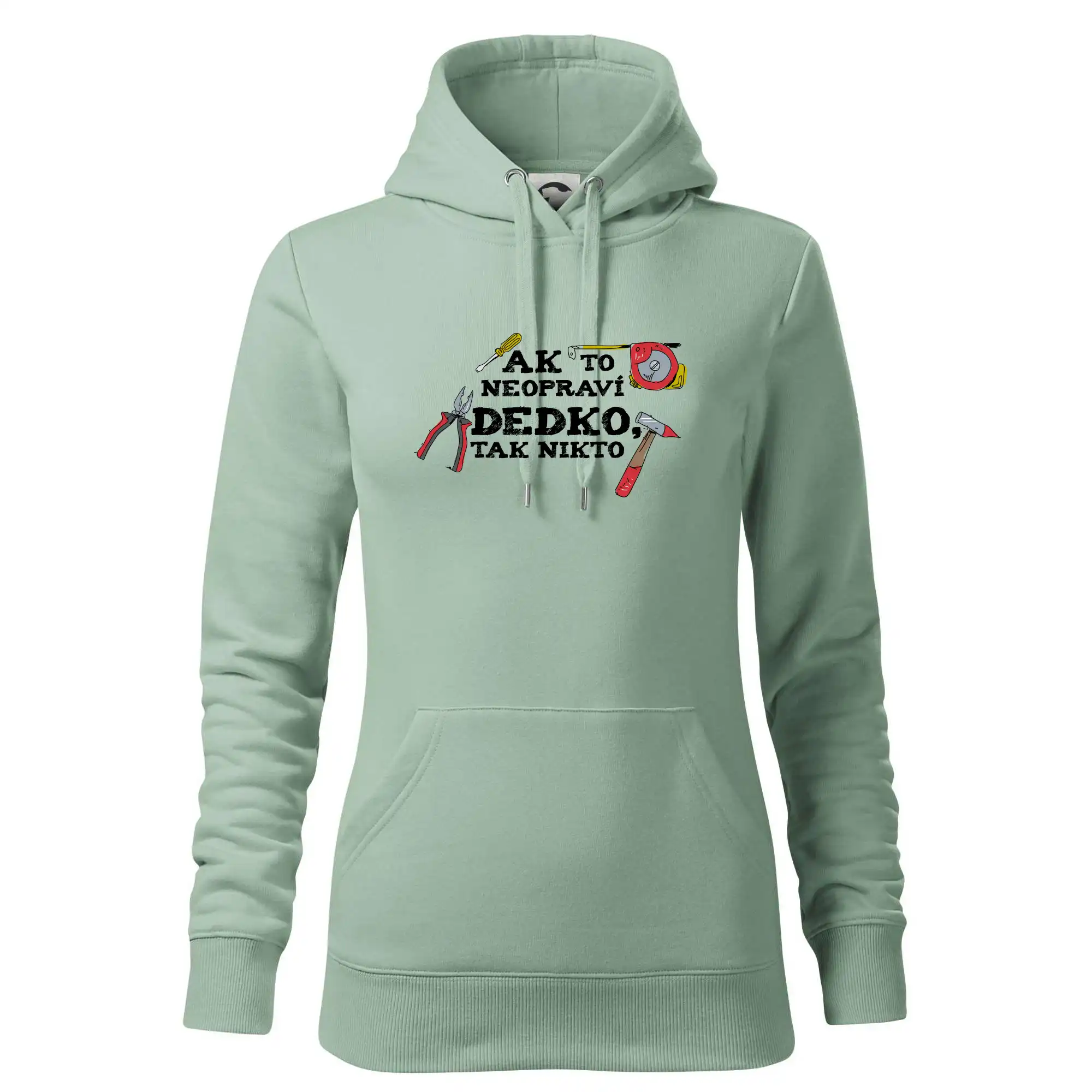 Ak to neopraví dedko, tak nikto farebné