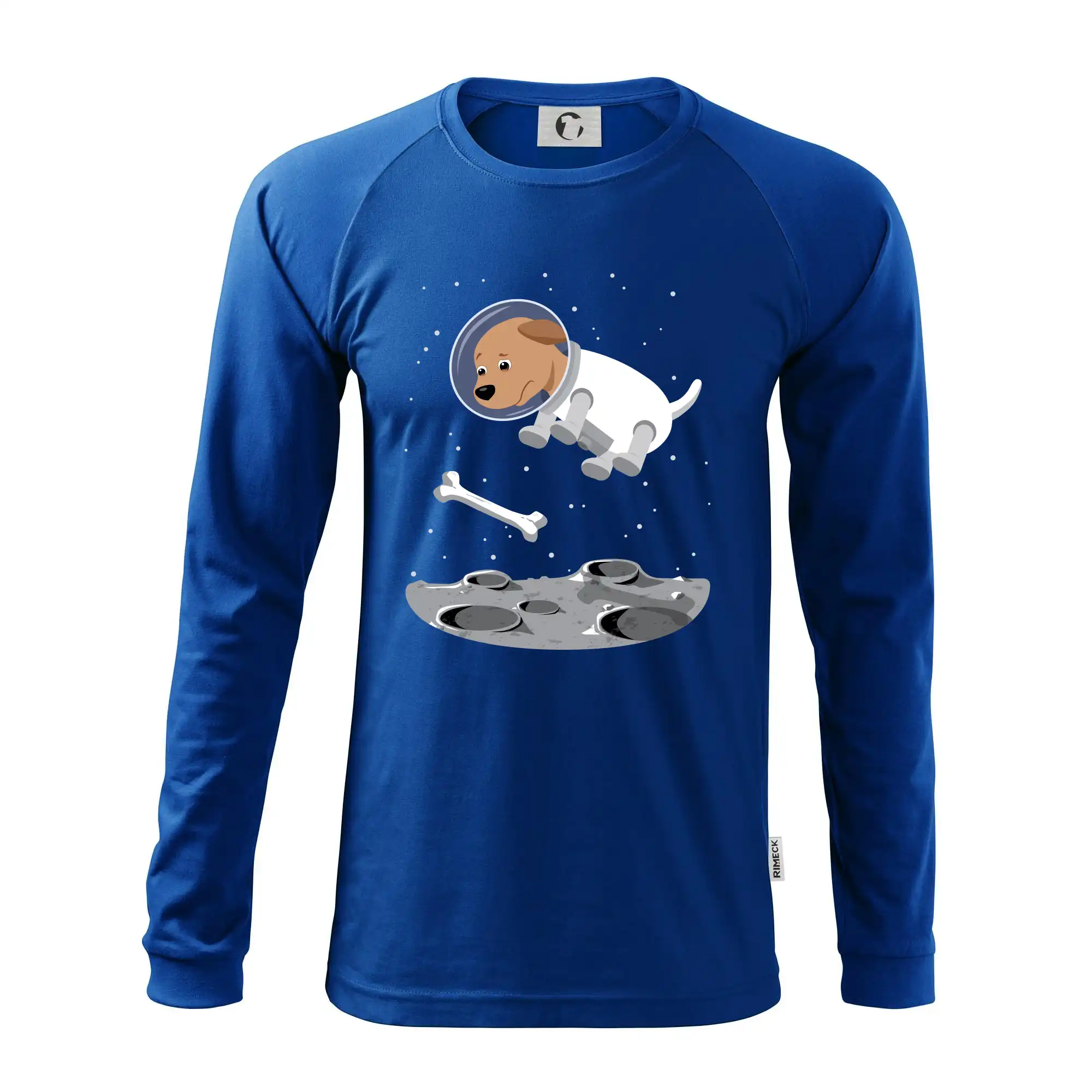 Pes ve vesmíru (Hana-creative)