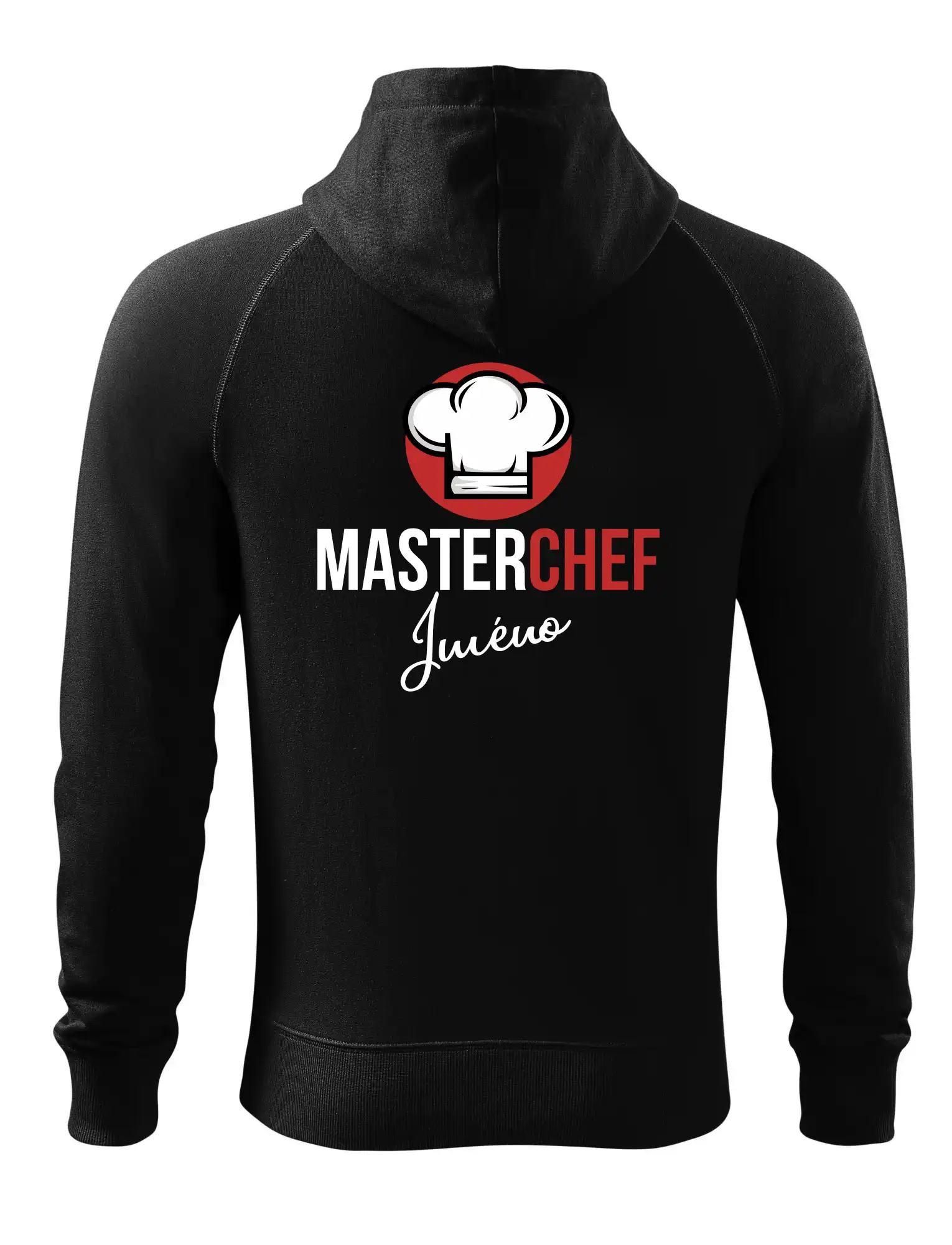 Master Chef čiapky - vlastné meno