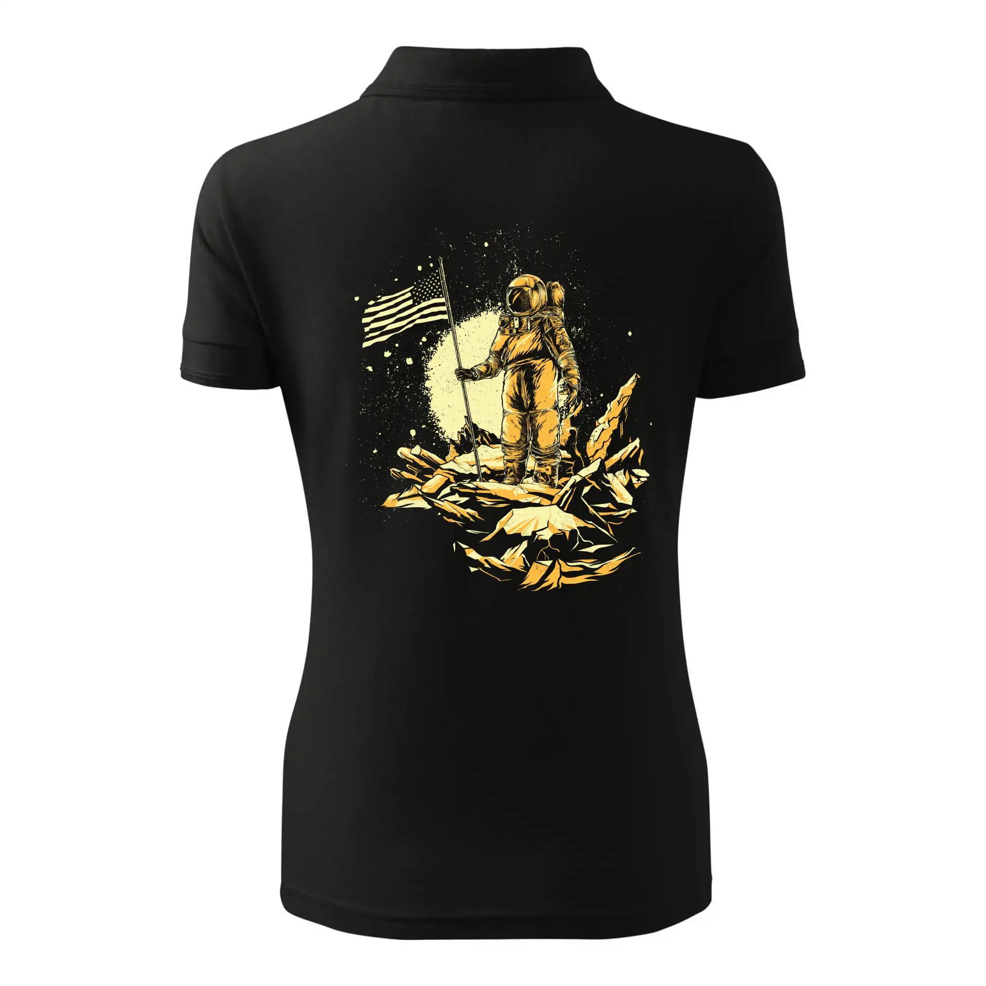 The American Astronaut