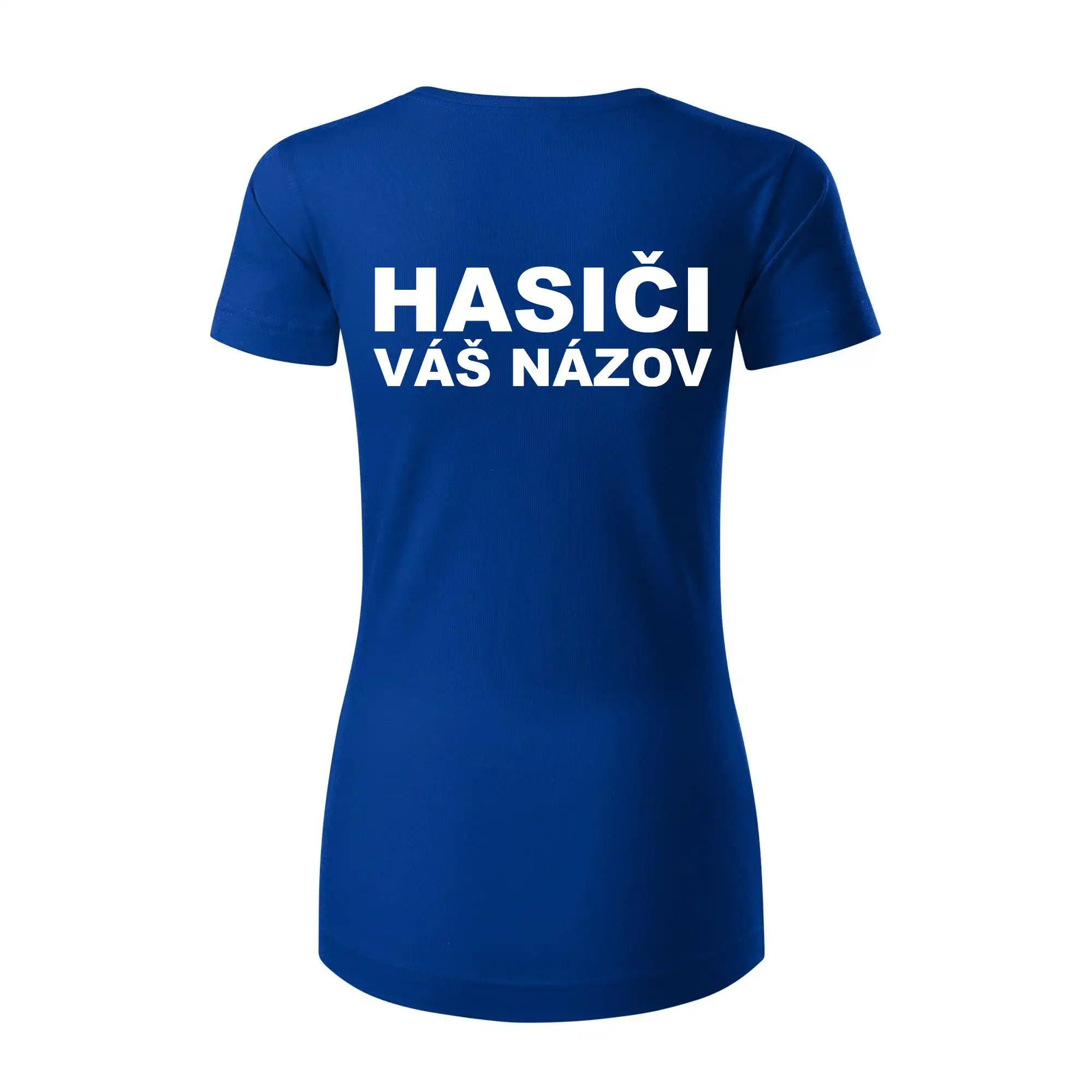 Hasiči nápis (názov zboru - vlastný nápis)