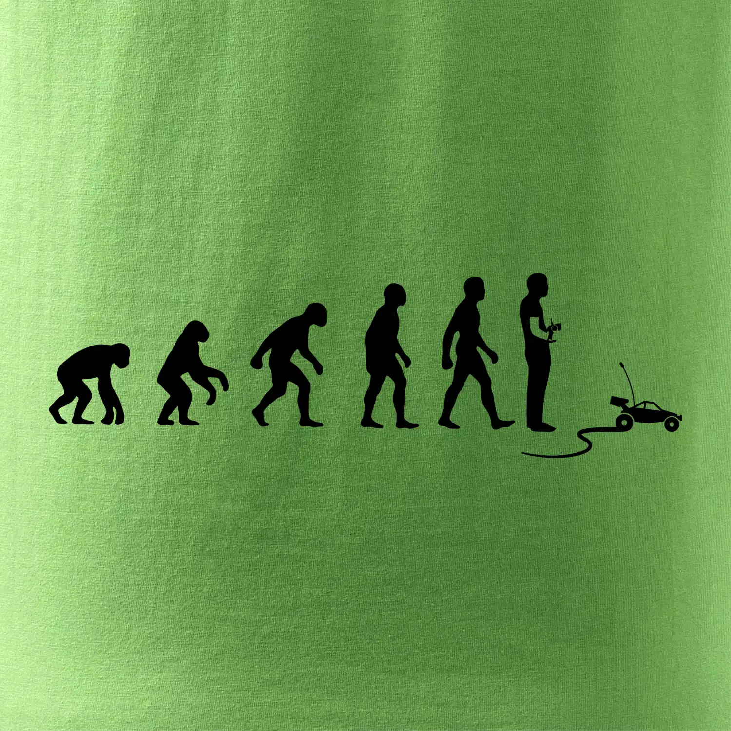 Evoluce RC model auto