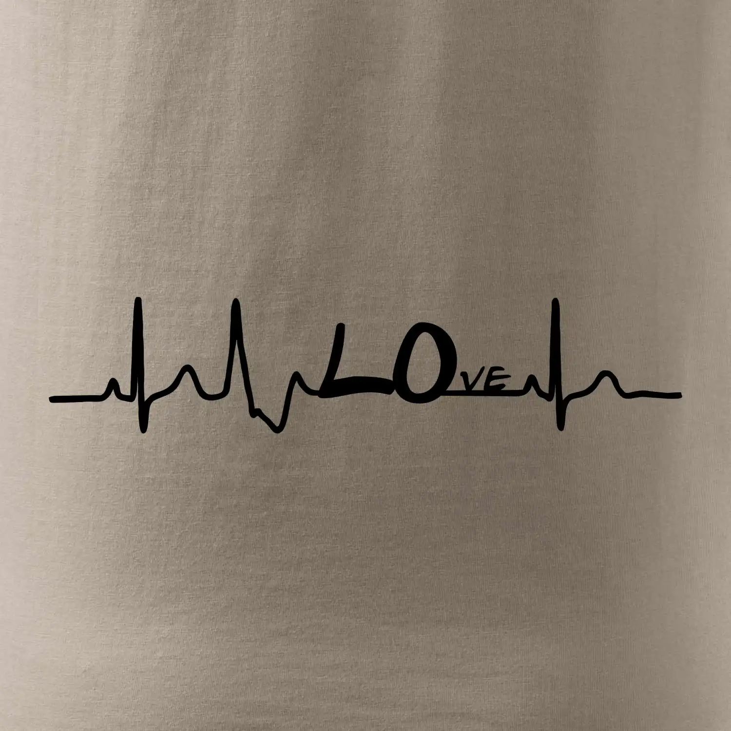 EKG LOVE párové