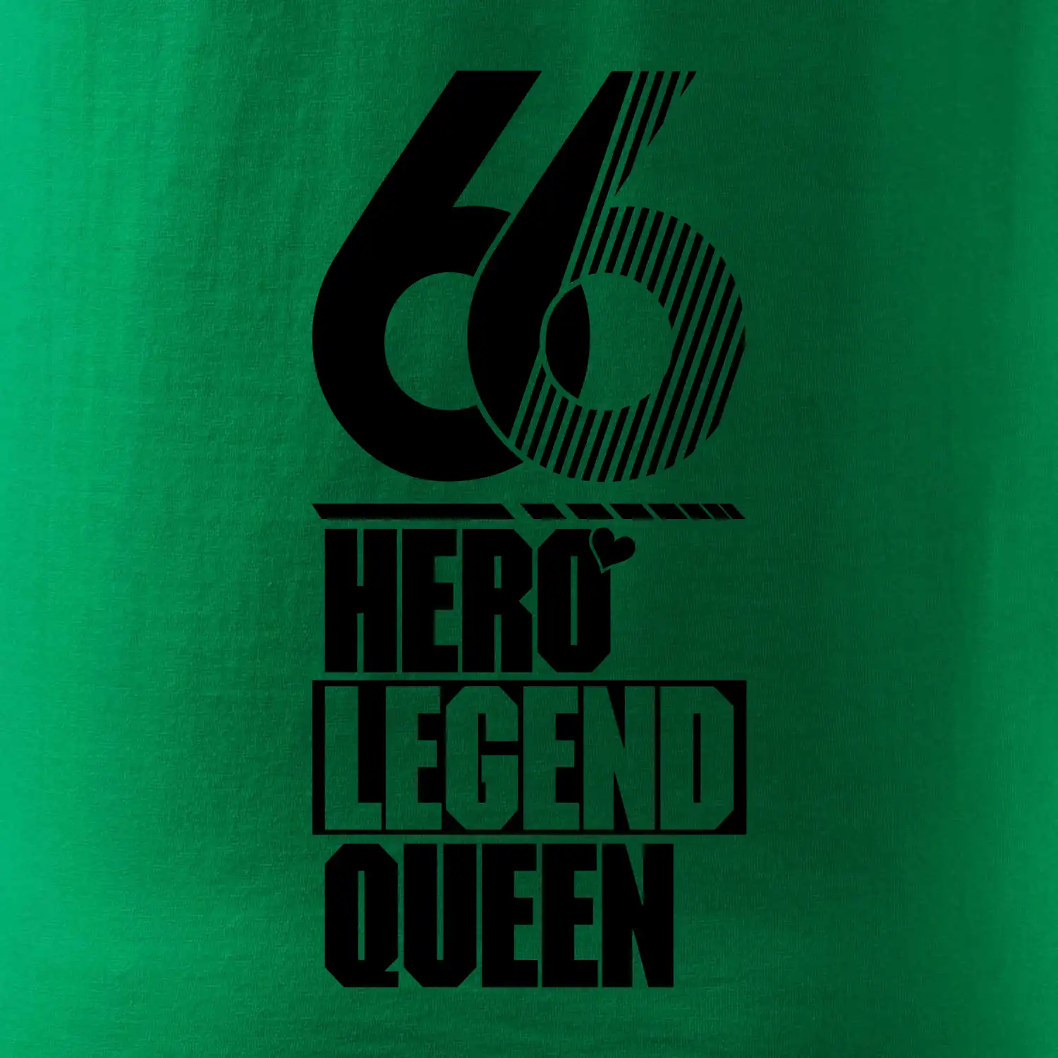 Hero, Legend, Queen 1966