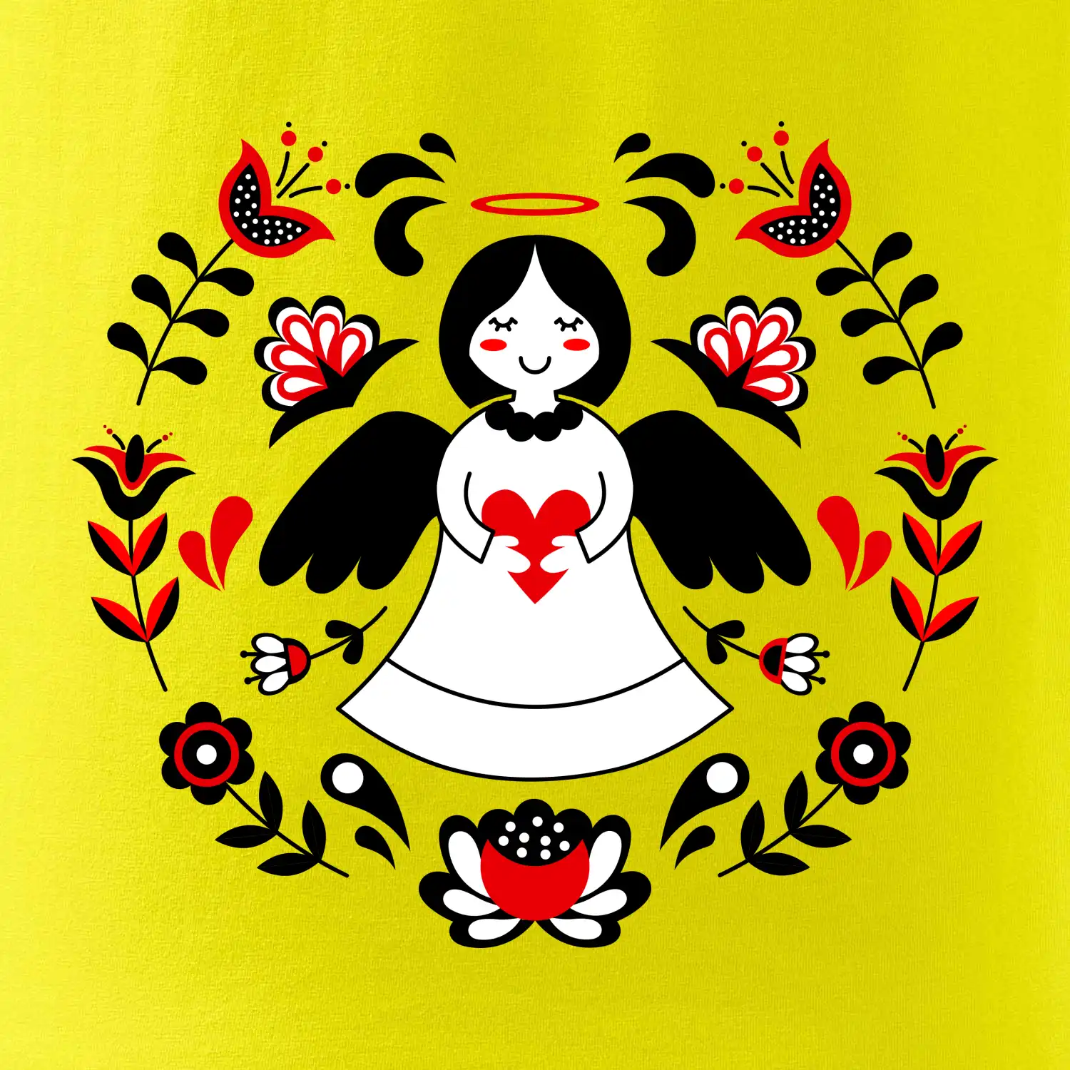 Folklor - Andělíček