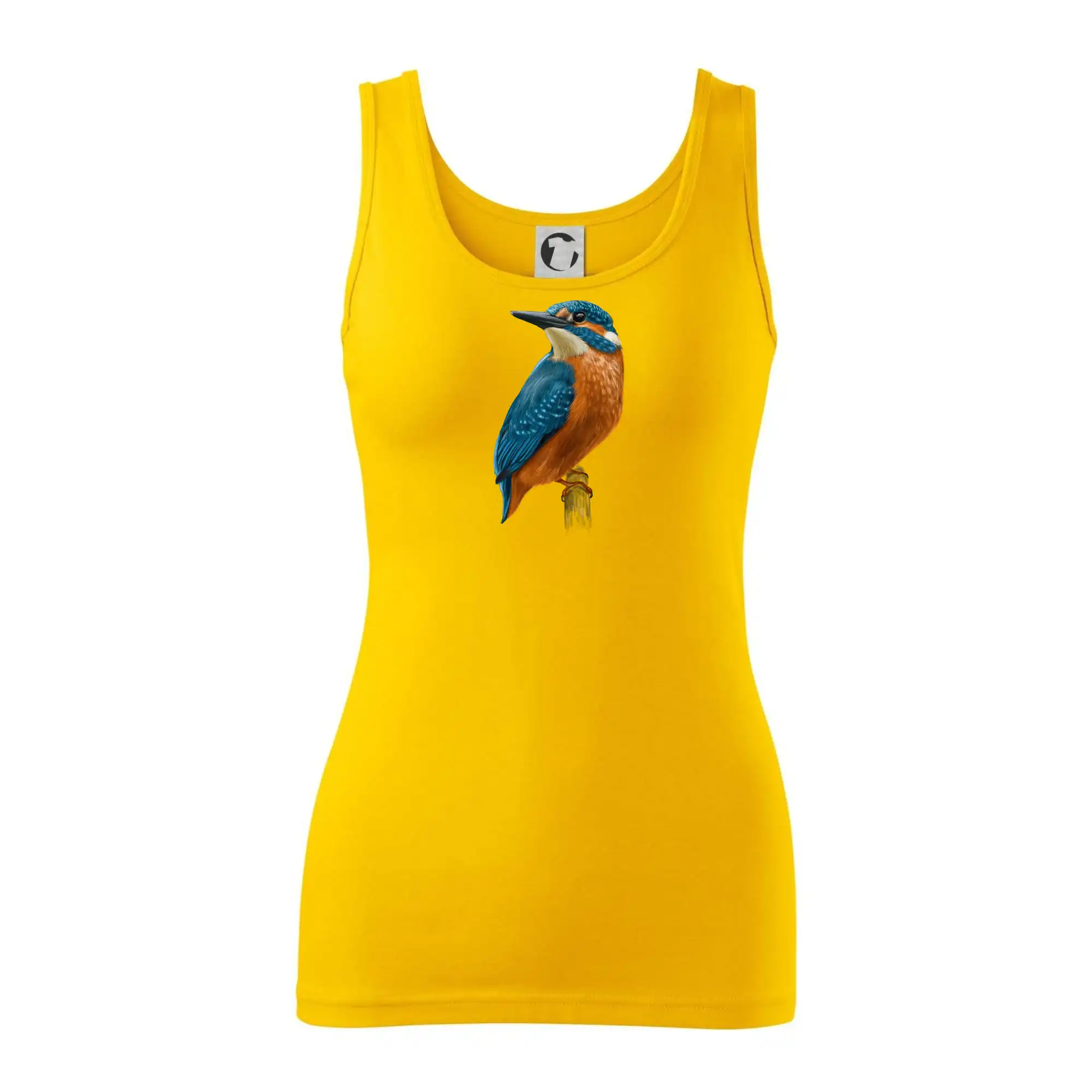 Lednáček kreslený