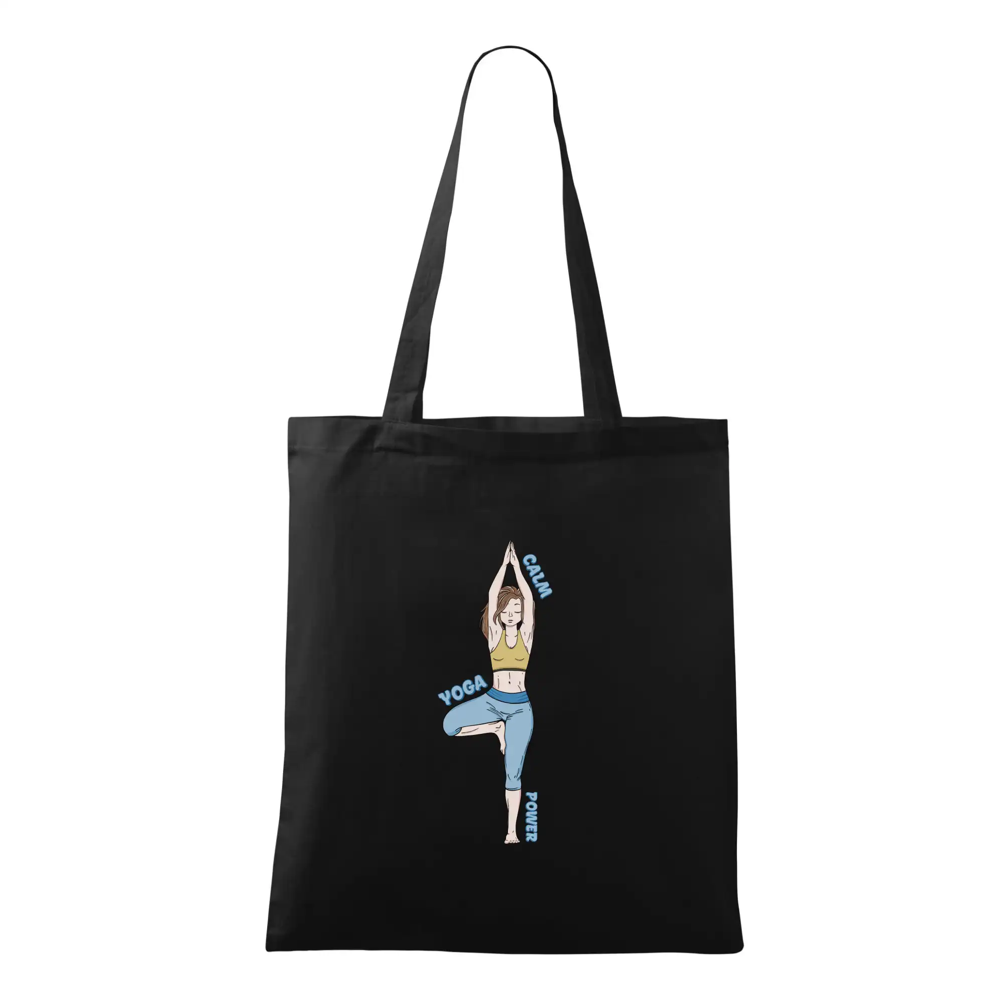 Calm yoga power (Radek Pilař ART)