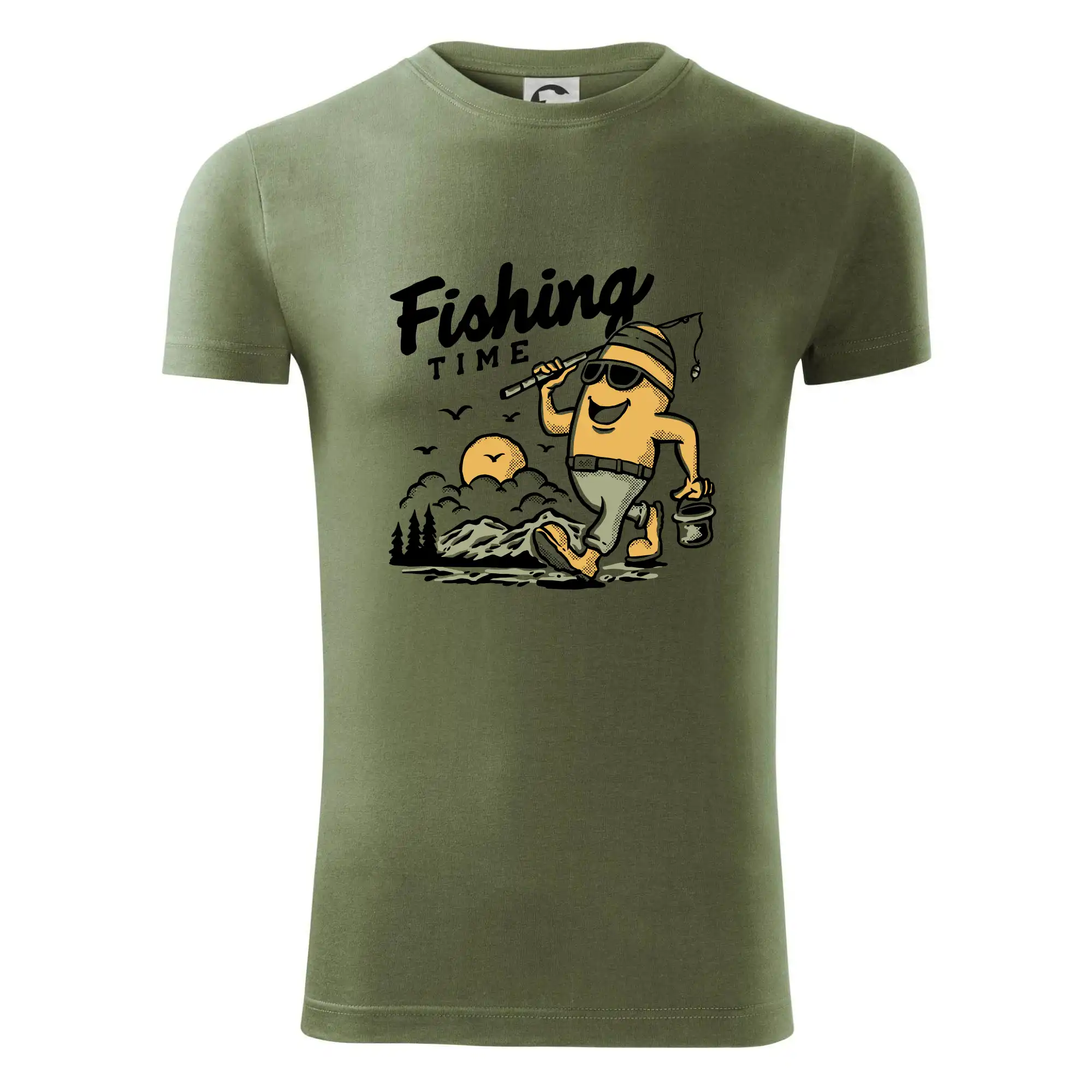 Fishing Time na výletě