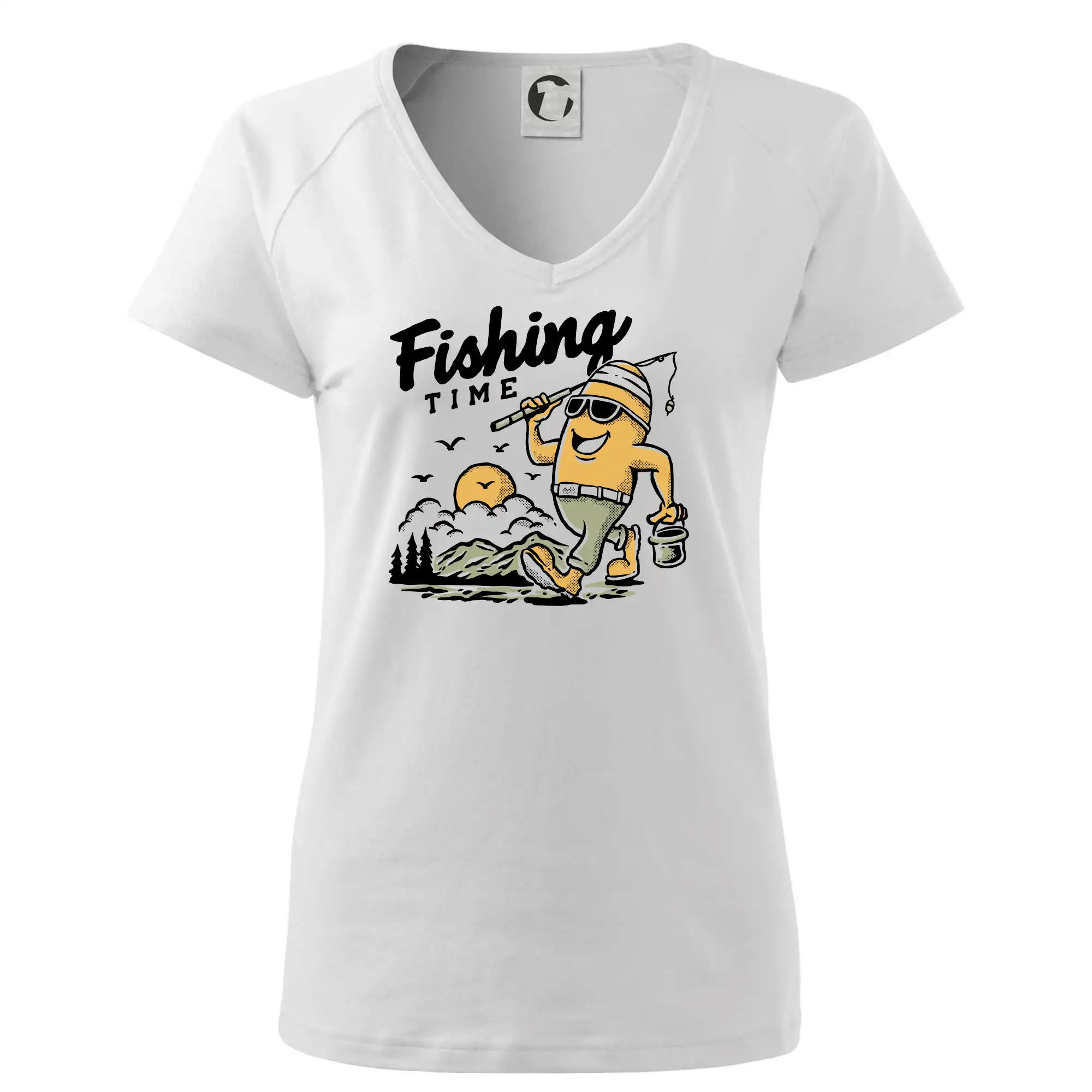 Fishing Time na výletě