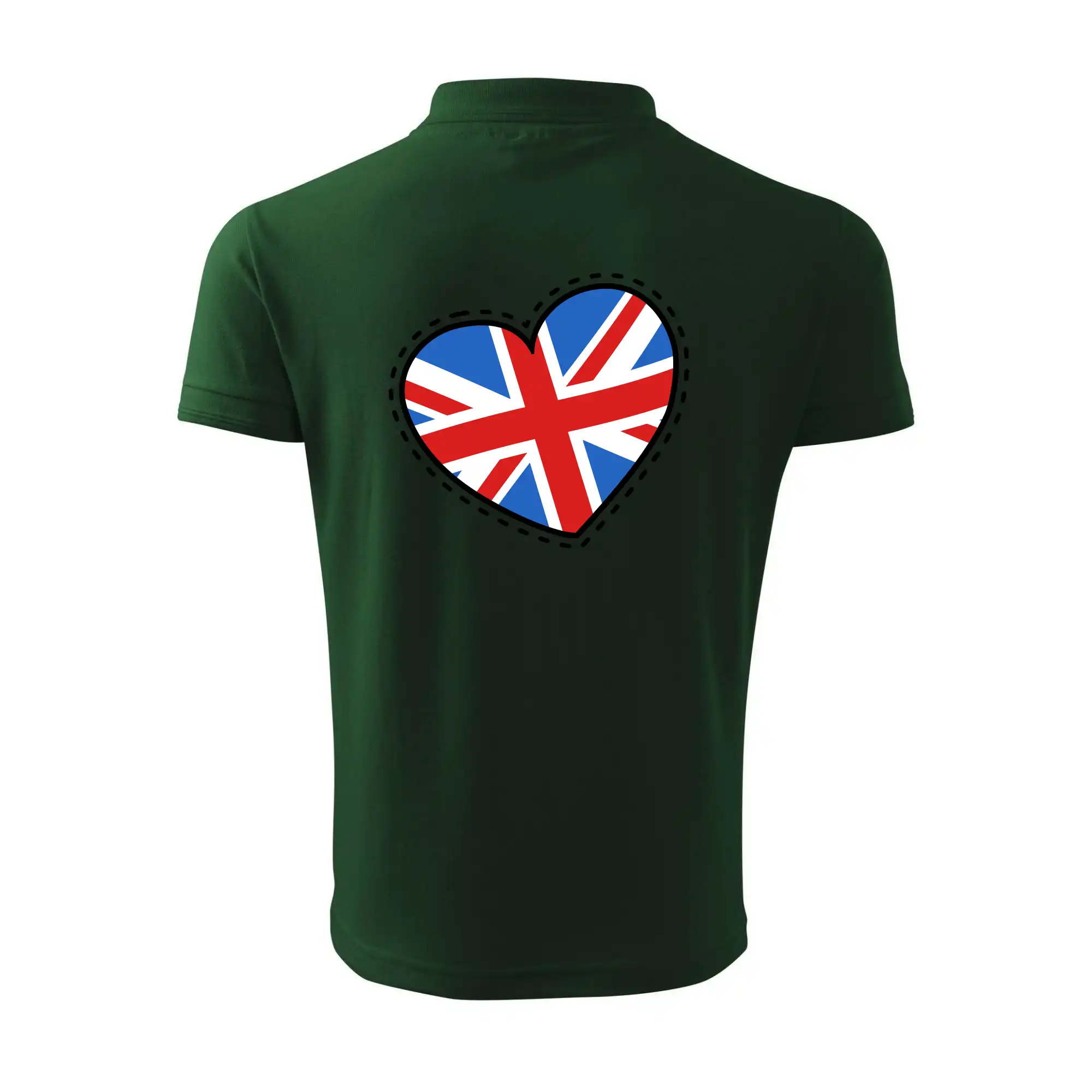 Británie srdce velké