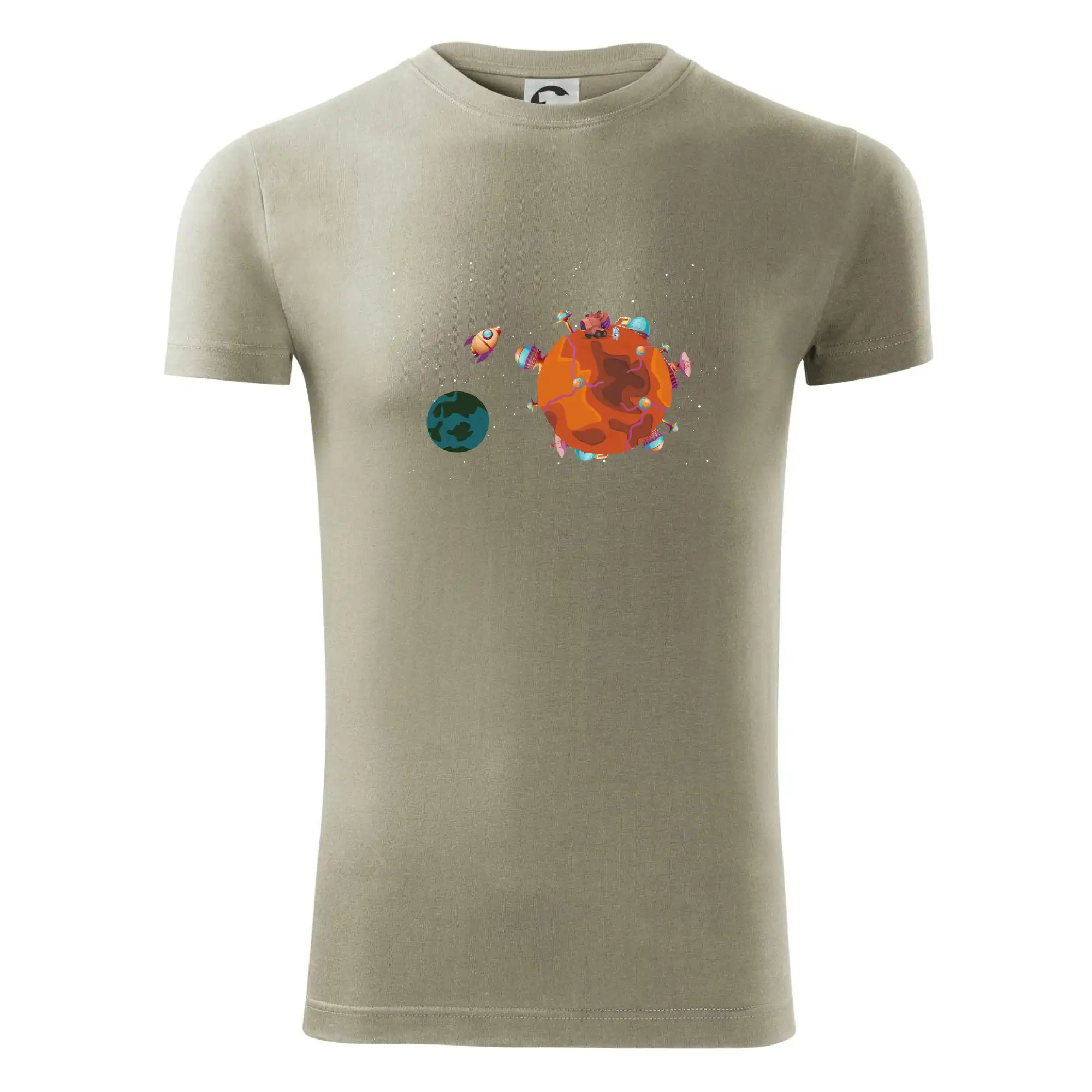 Kolonizace Marsu