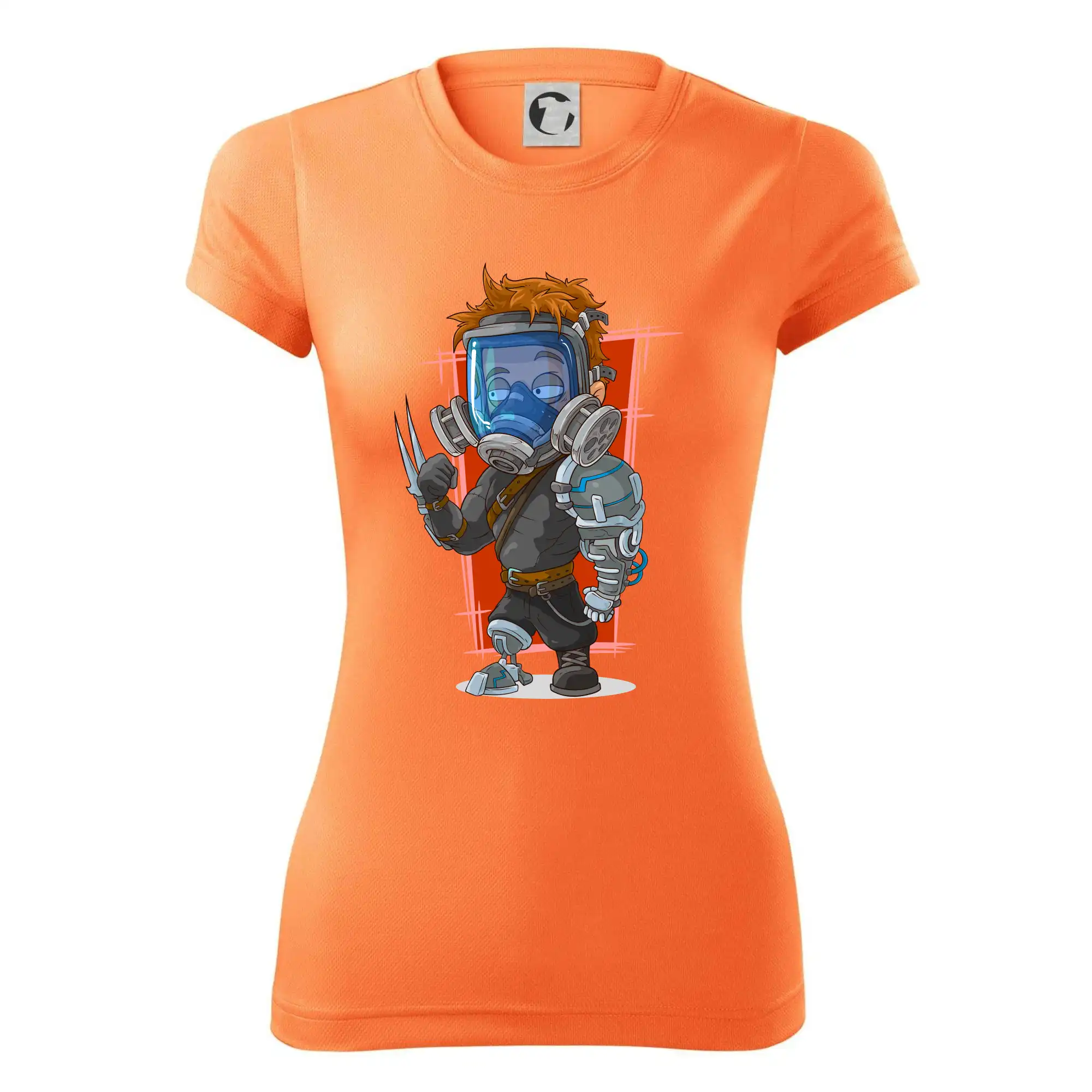 Vesmírný voják červený