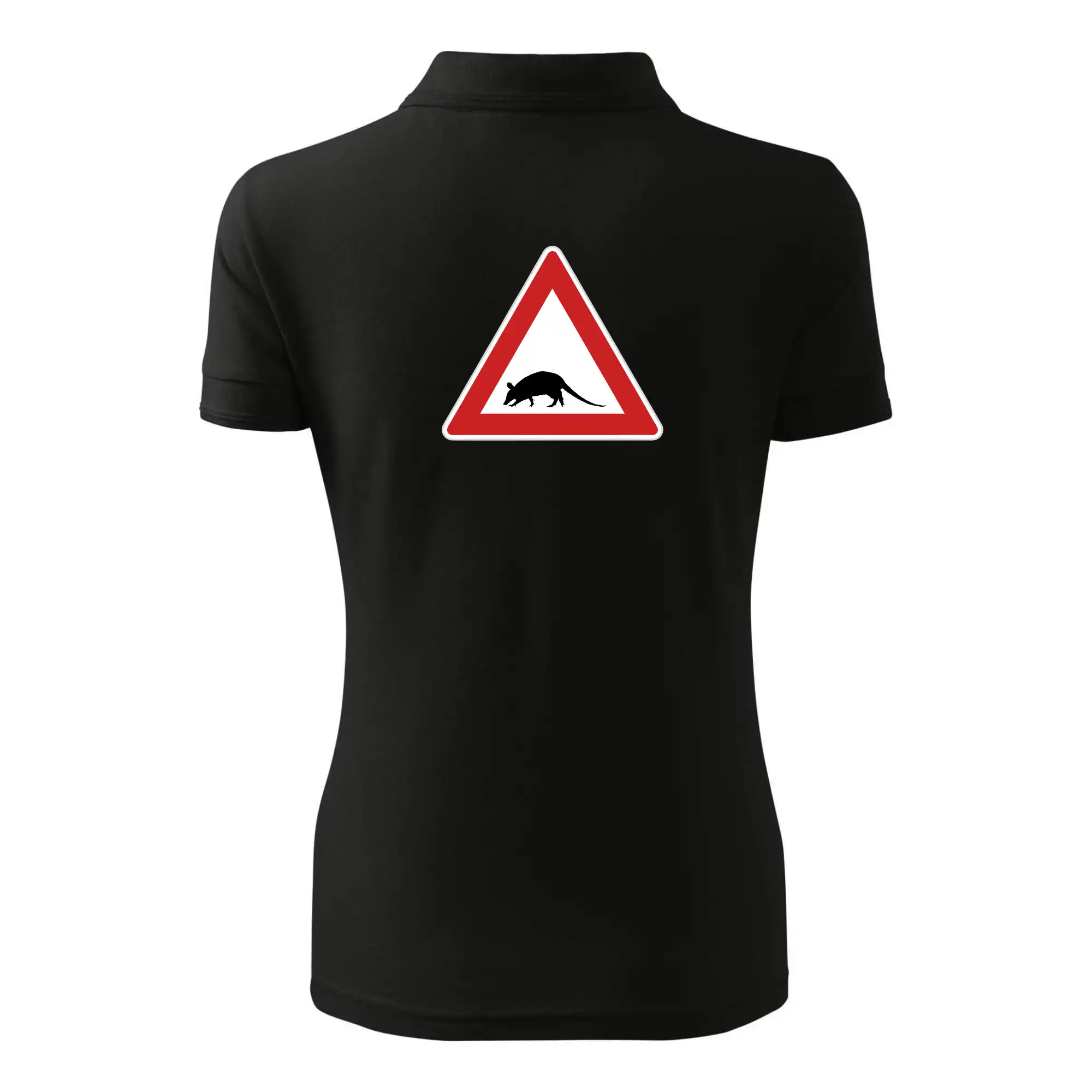 Dopravní značka - krysa