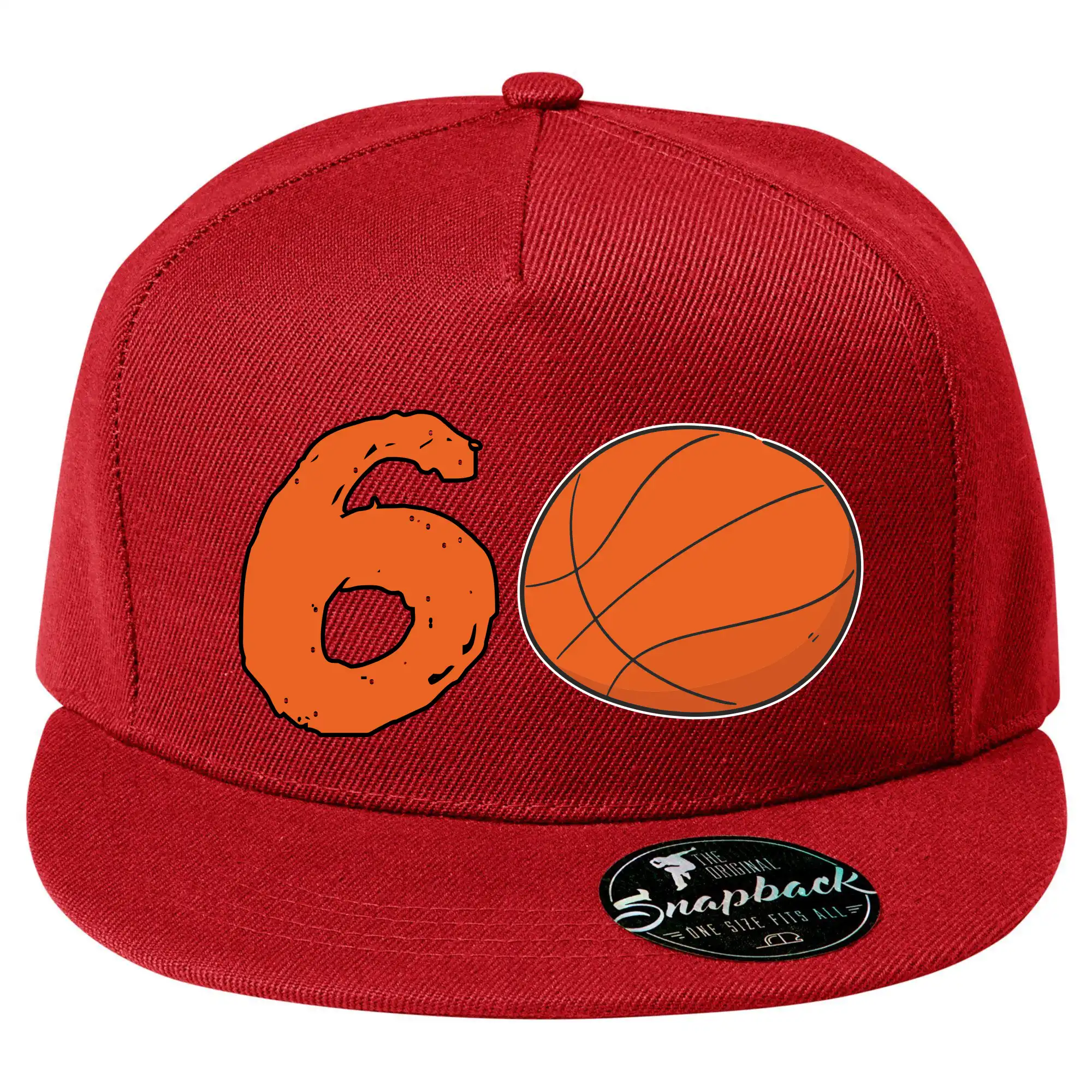 Basketball kulaté narozeniny 60