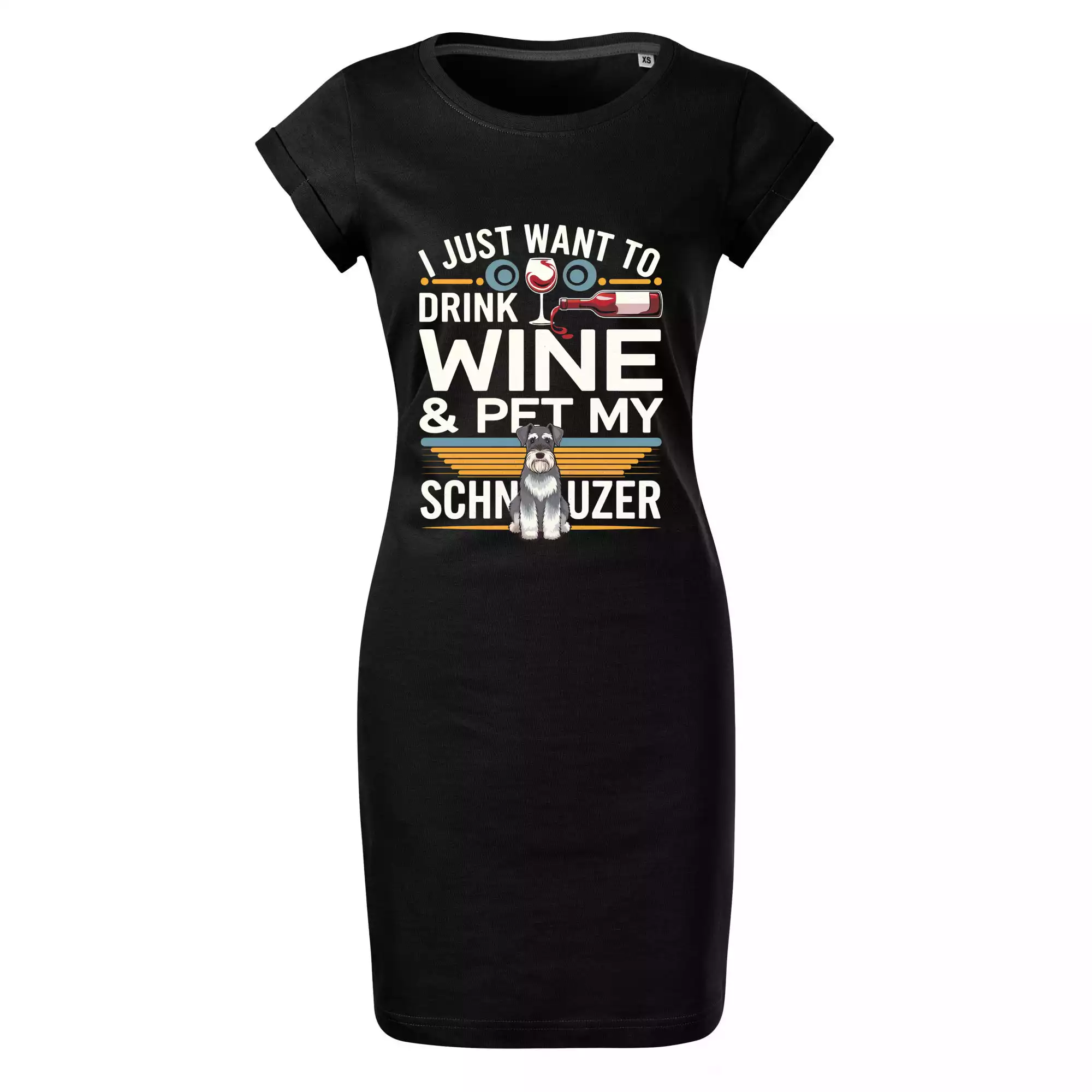 Miluju knírače a víno