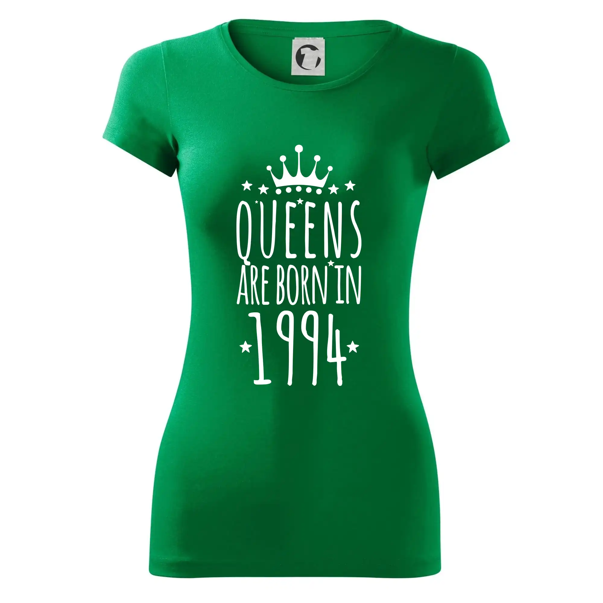 Queens are born in 1994