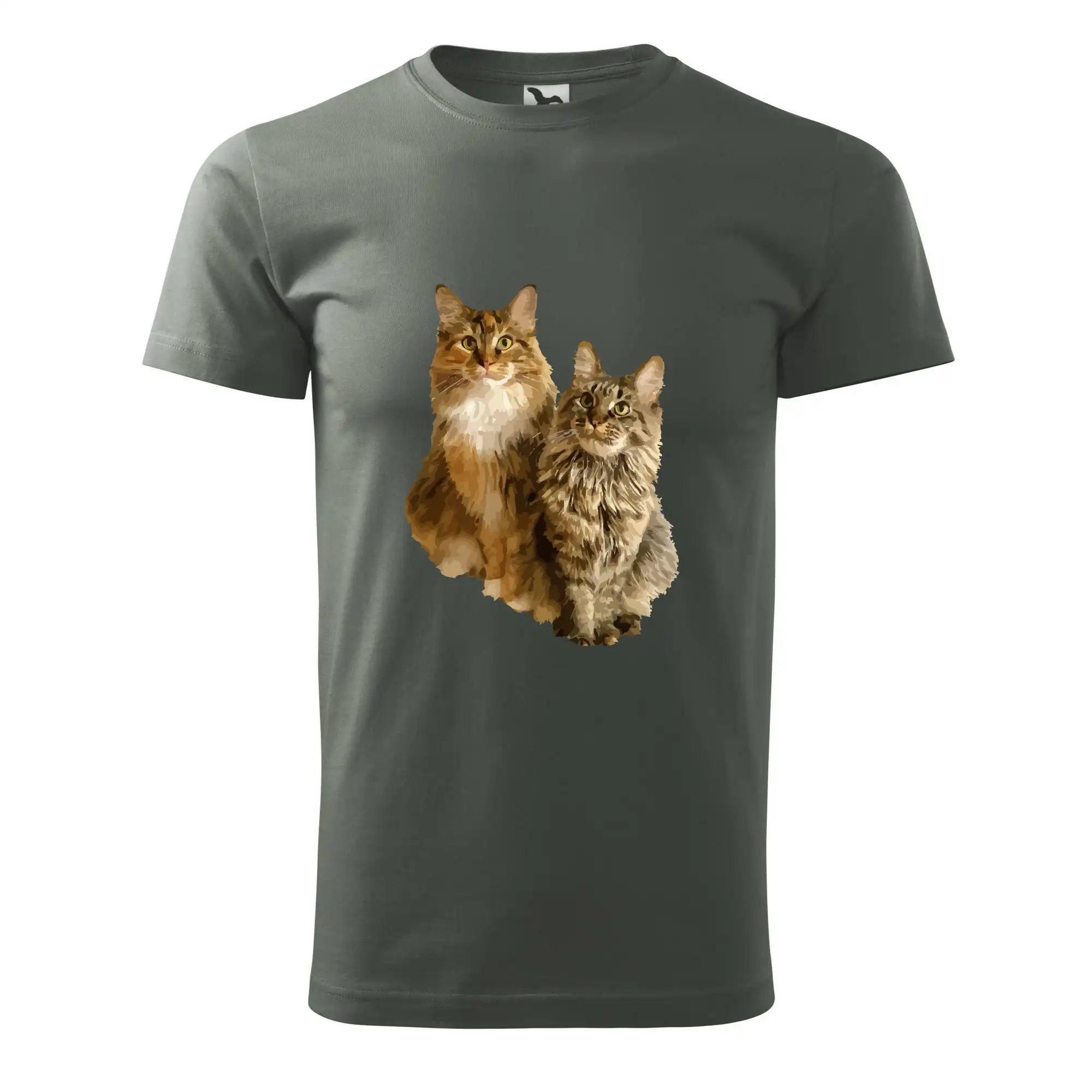 Kočky vectorizované  (Moňas)