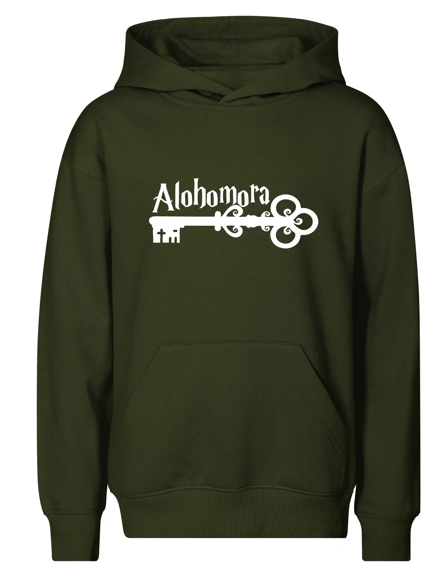 Harry - Alohomora