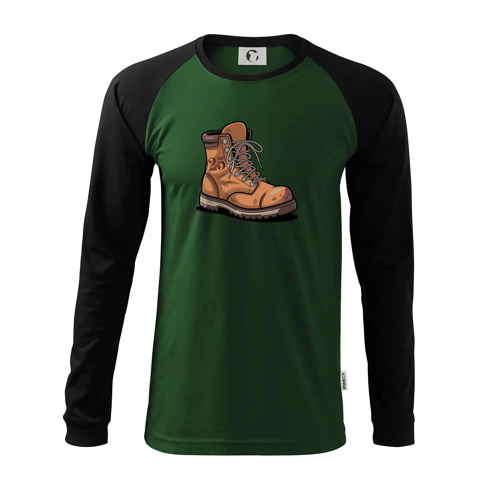 Turistická narozeninová bota 25