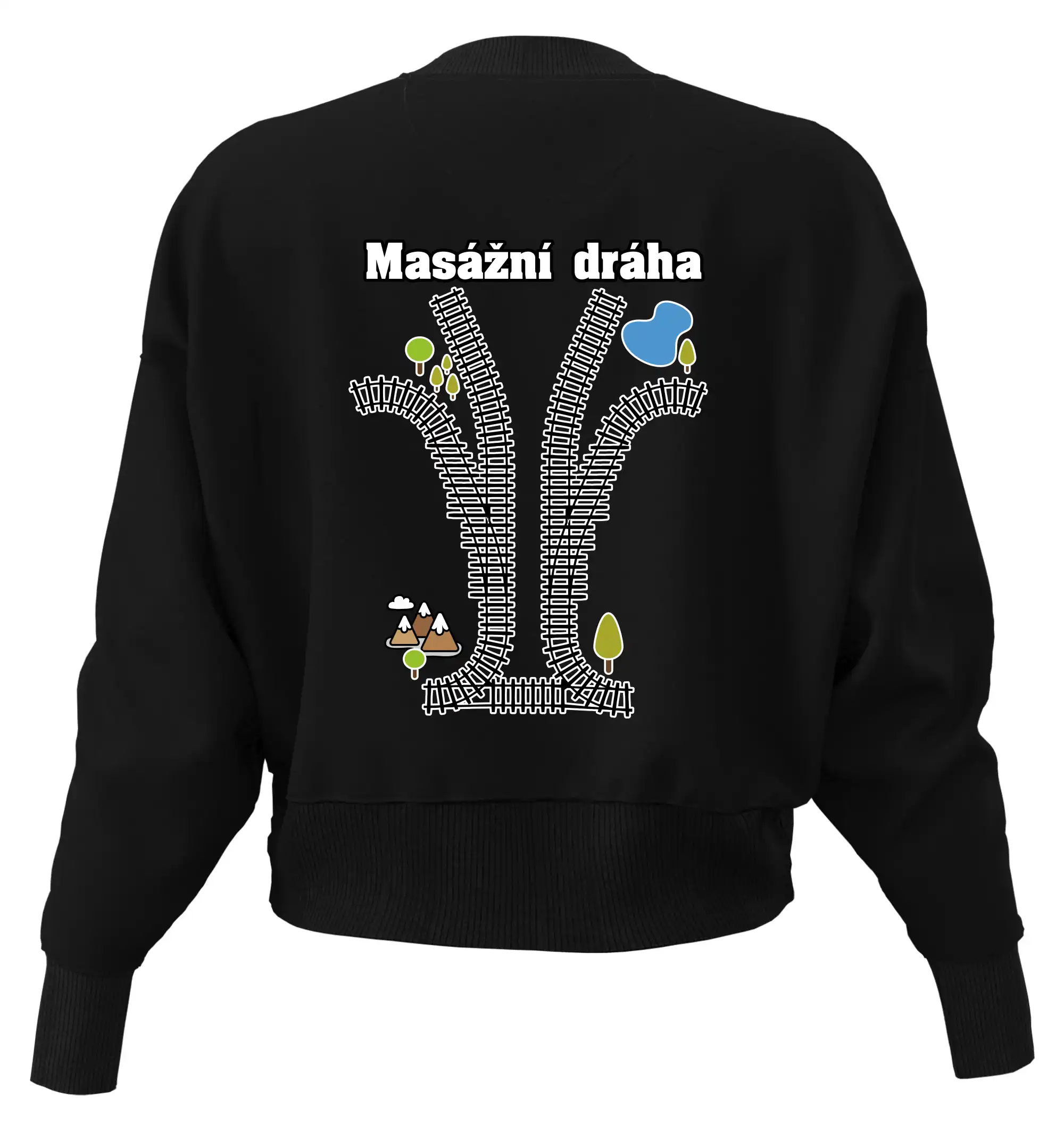 Masážní dráha