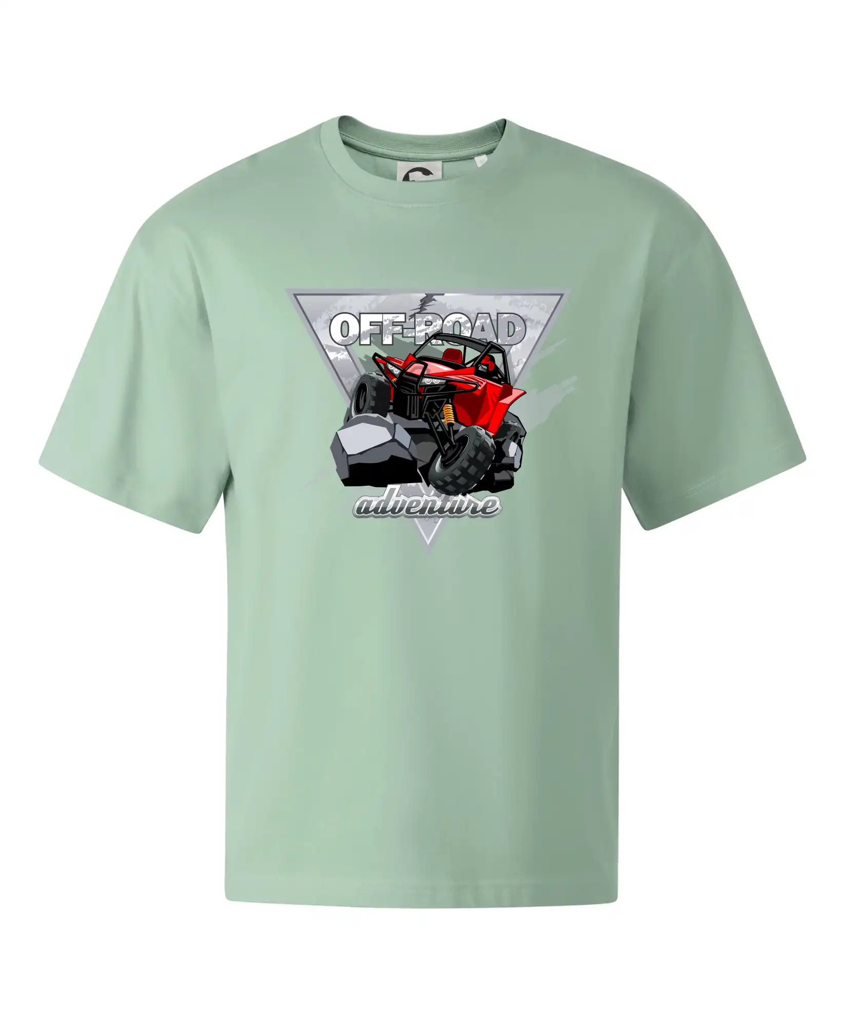 ATV adventure buggy