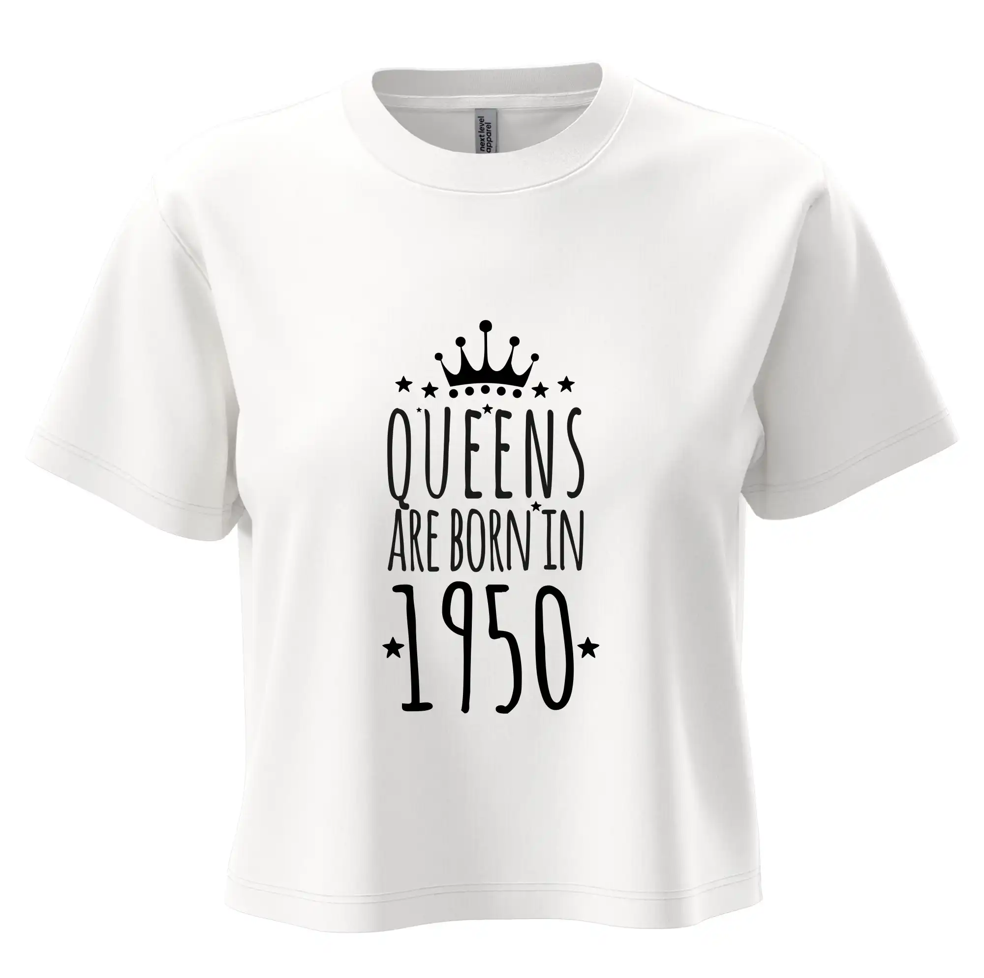 Queens are born in 1950