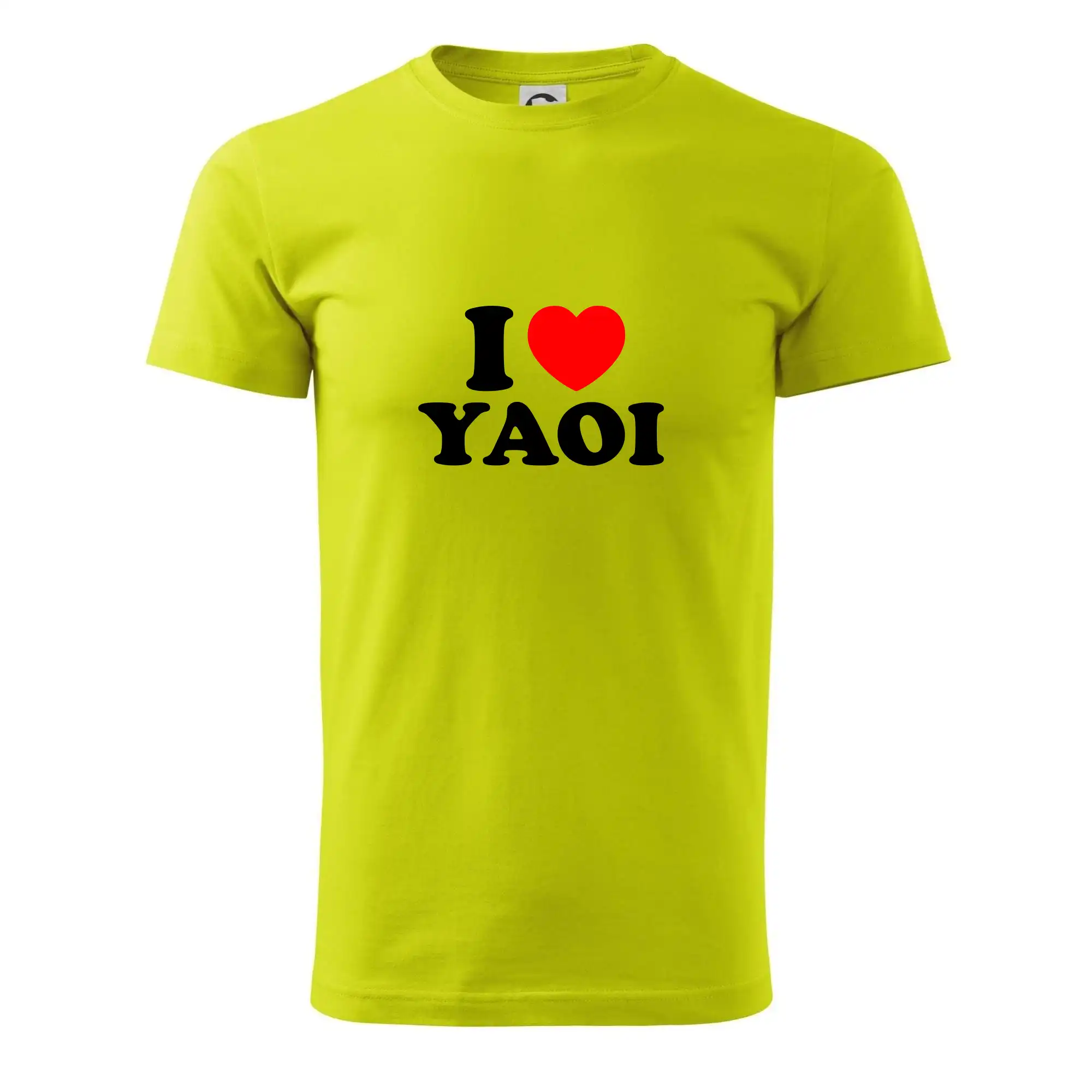 I love yaoi
