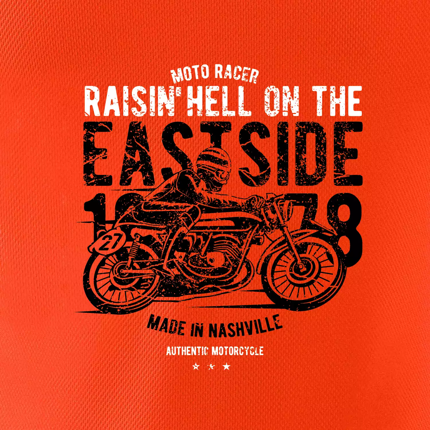 Raisin Hell Moto Racer