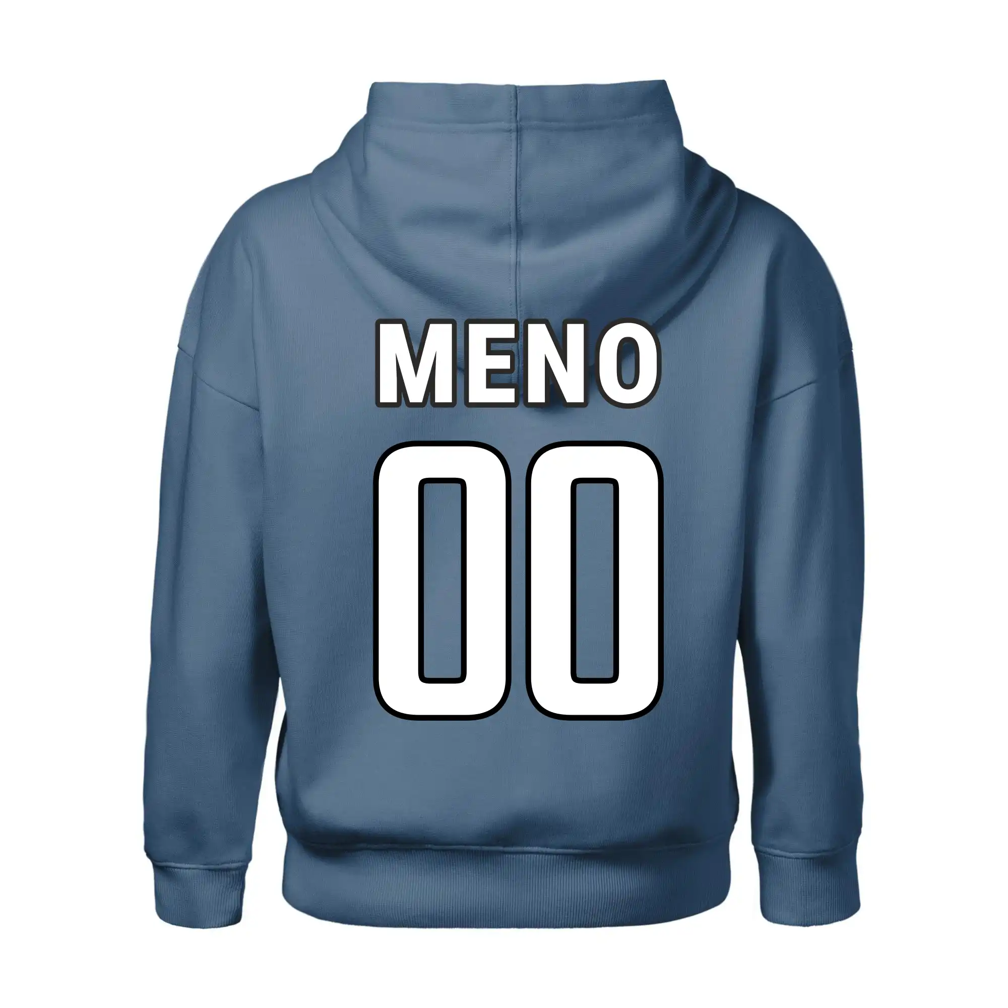 Florbalový dres - vlastné meno a číslo