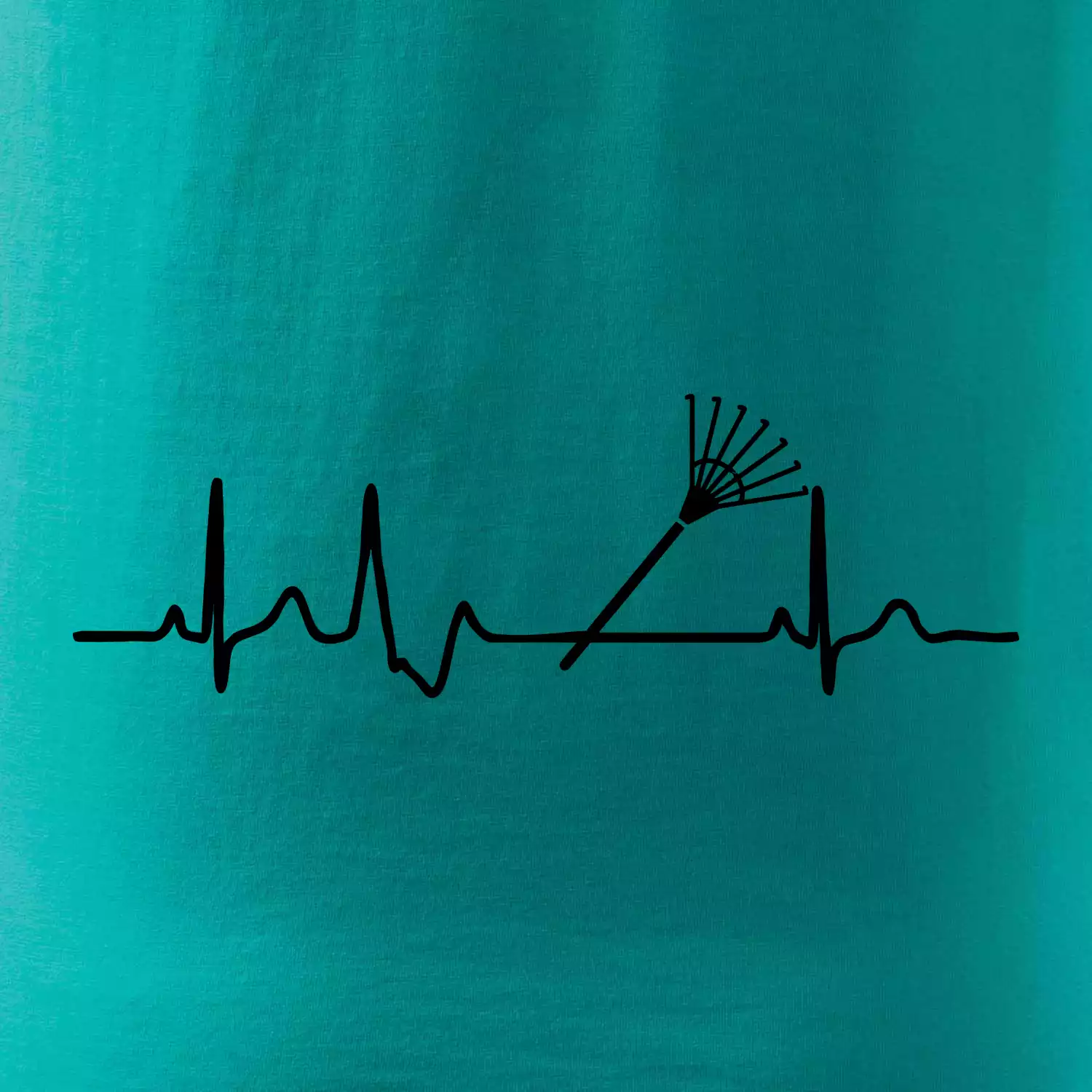 EKG zahrada - hrábě