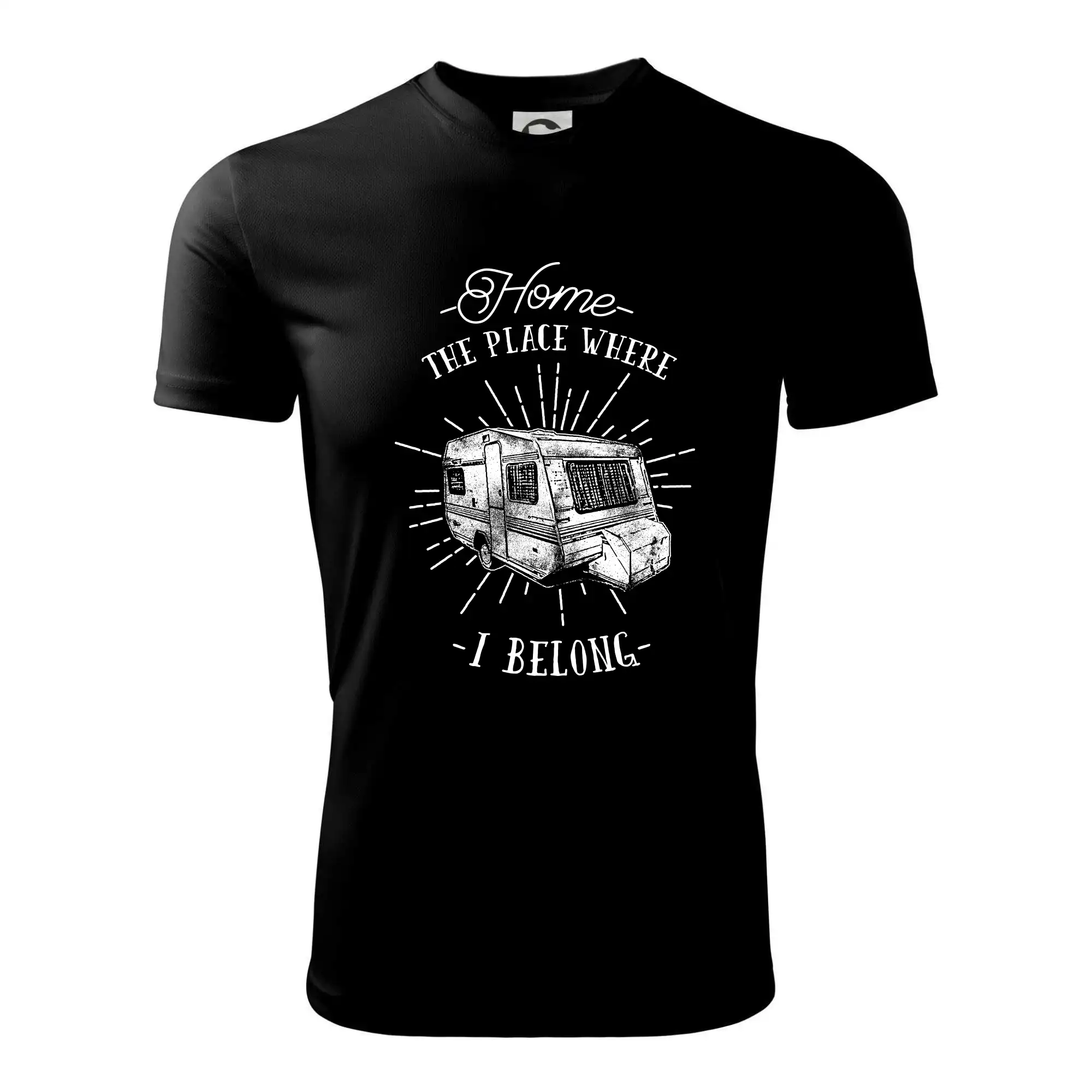 Home The Place Where I Belong