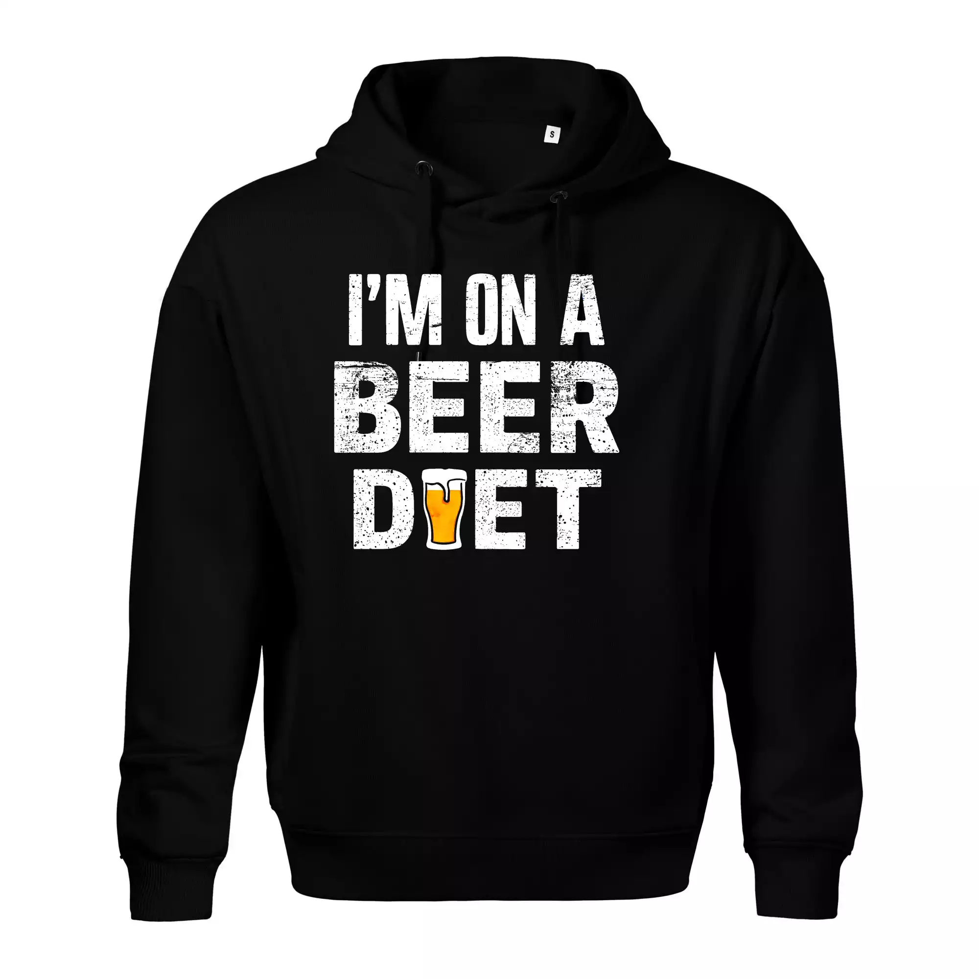 Iam on a beer diet
