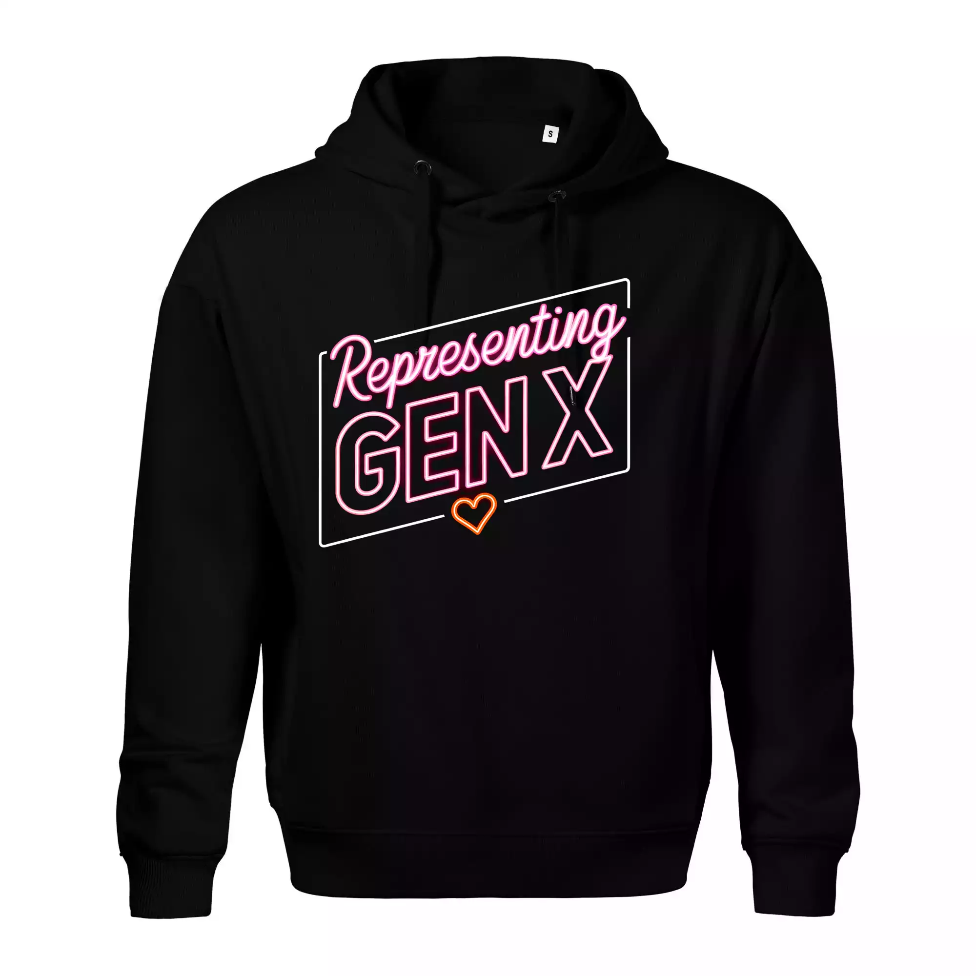 Generace X (Gen X) - Representing GEN X neon