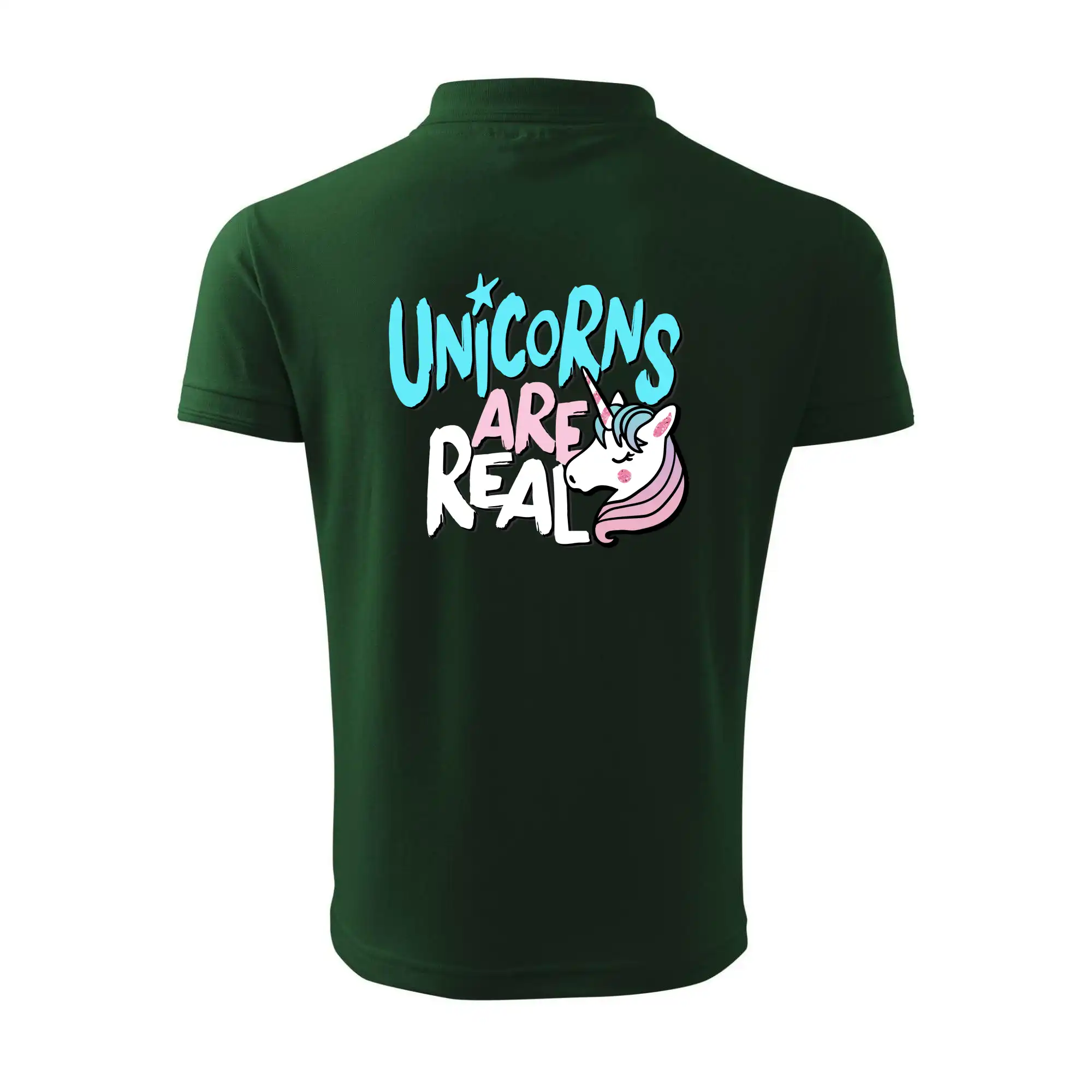 Unicorns are real ponny