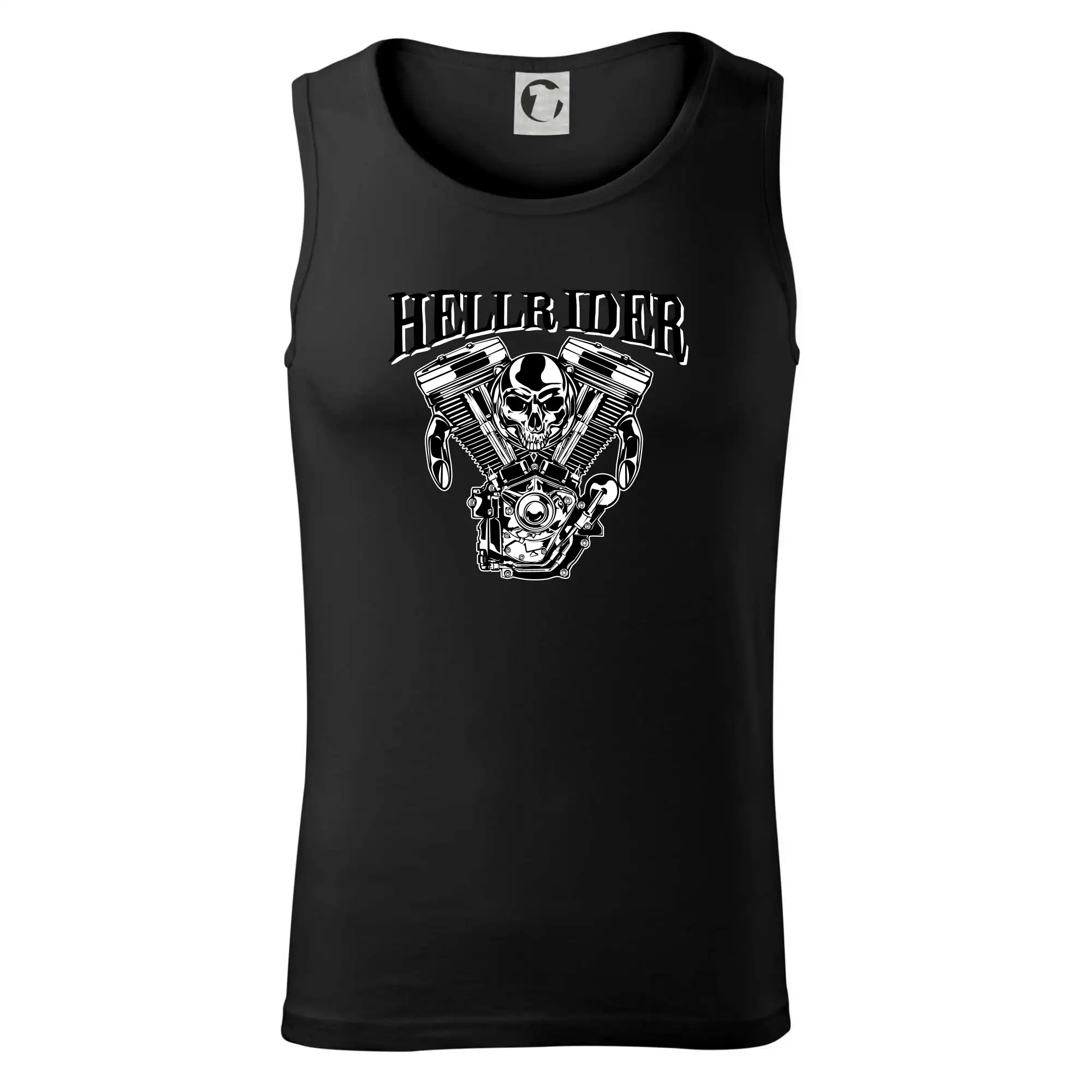 Hellrider motor - Tielko pánske Core