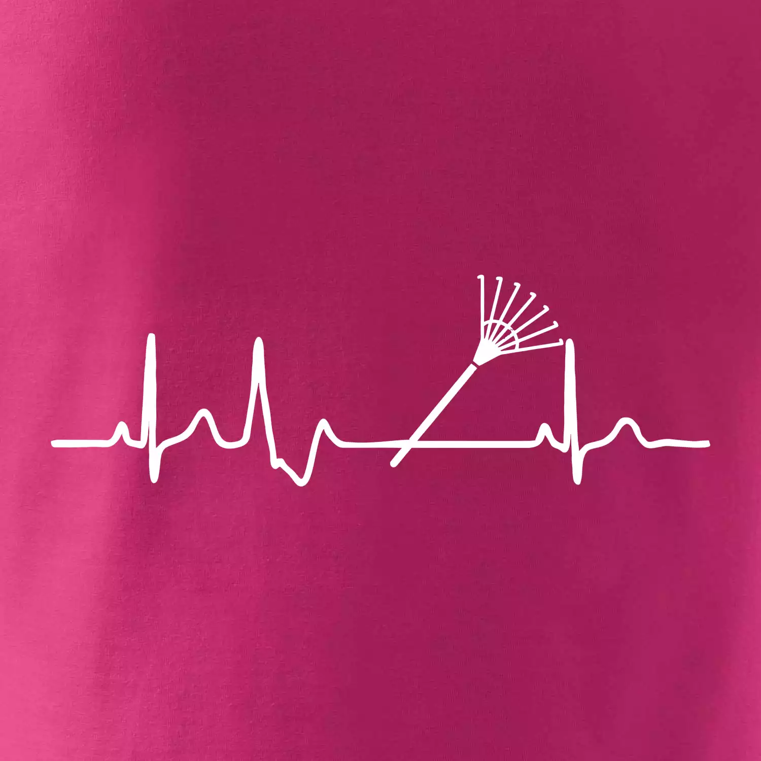 EKG zahrada - hrábě