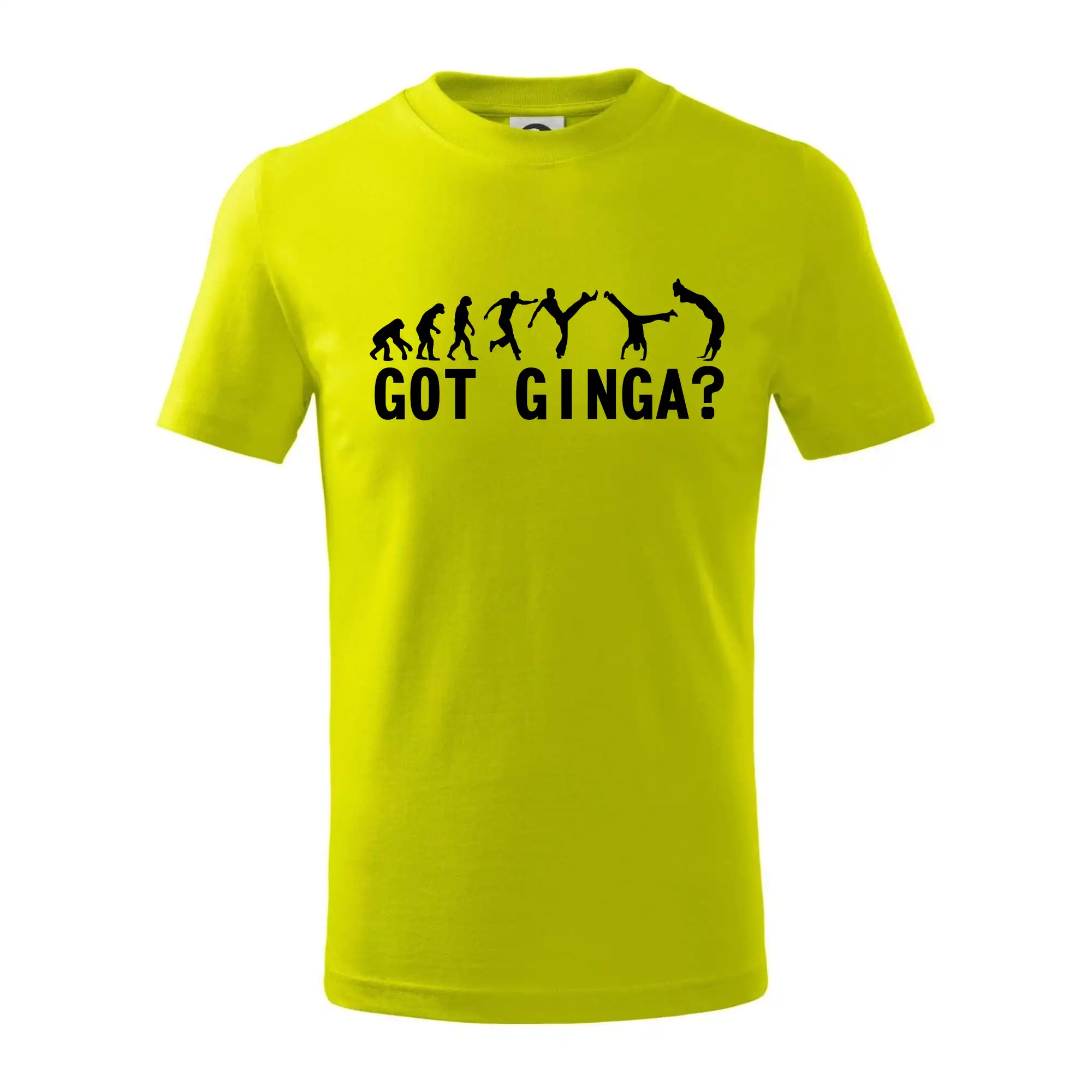 Tričká Capoeira - Capoeira - Got Ginga - Tričko detské bavlnené