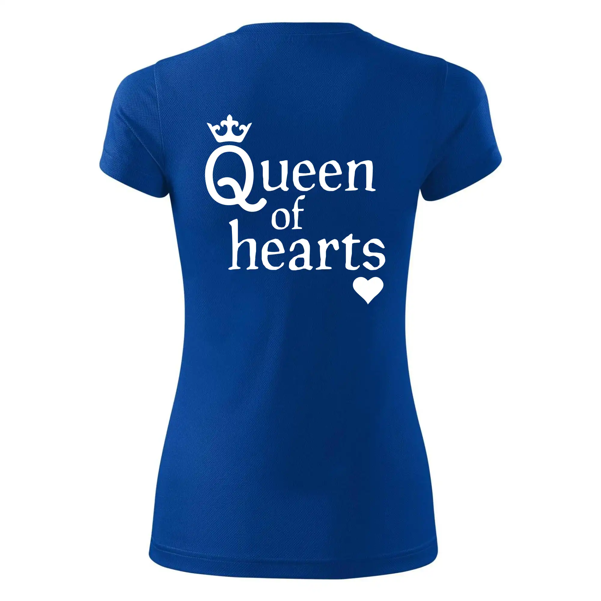 Queen of hearts