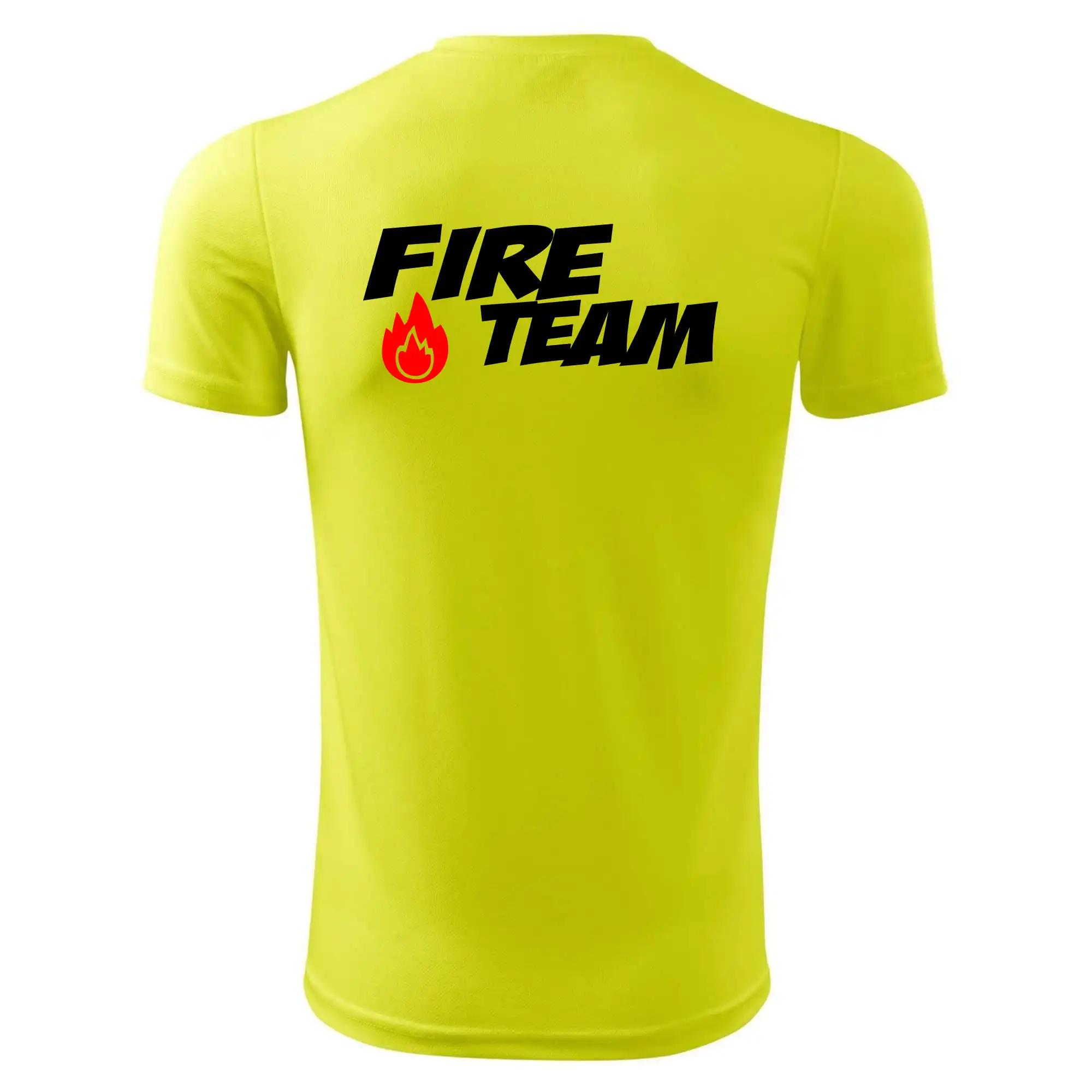 Fire Team plamen