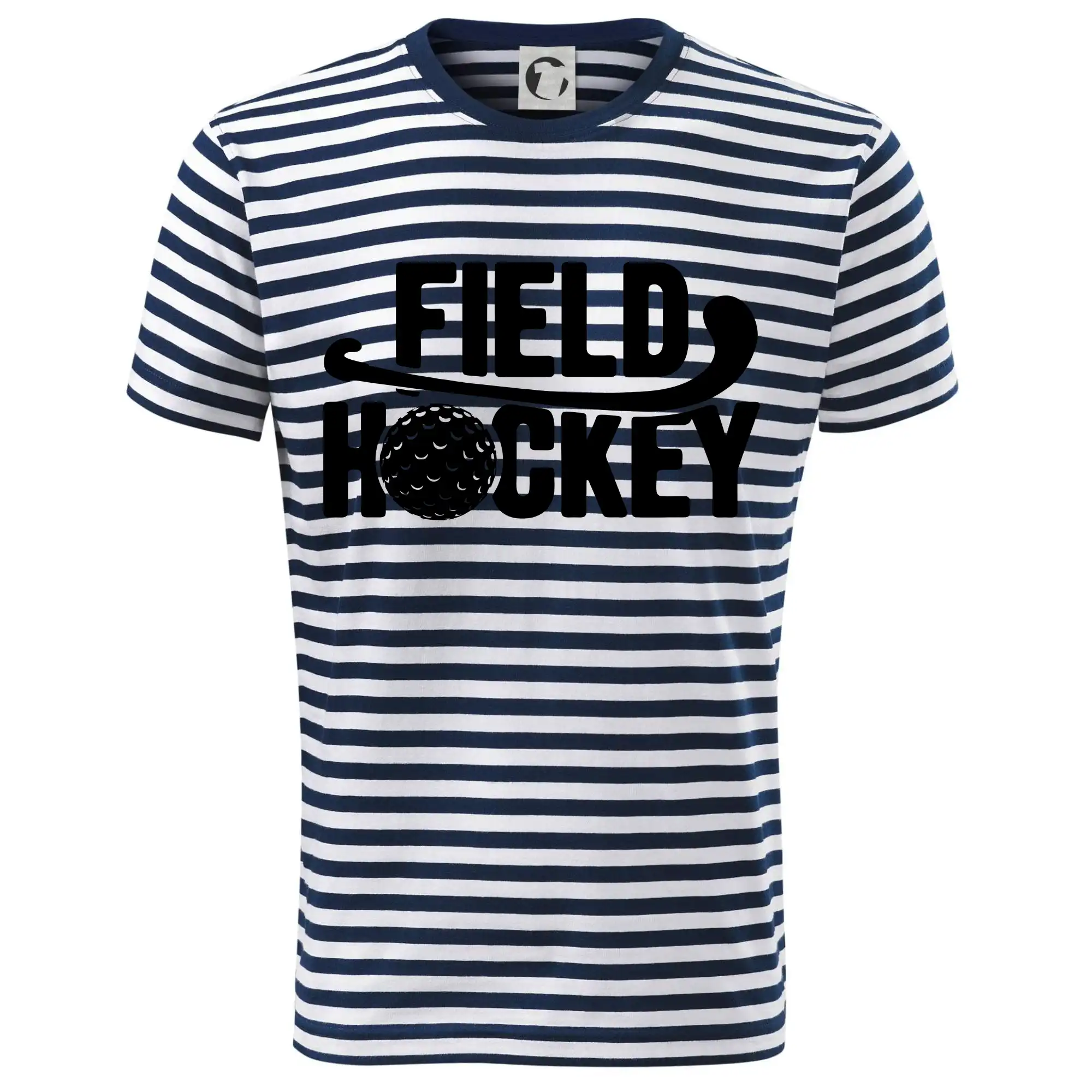 Ostatné športy - Field hockey loptička a nápis - Dětské triko na vodu