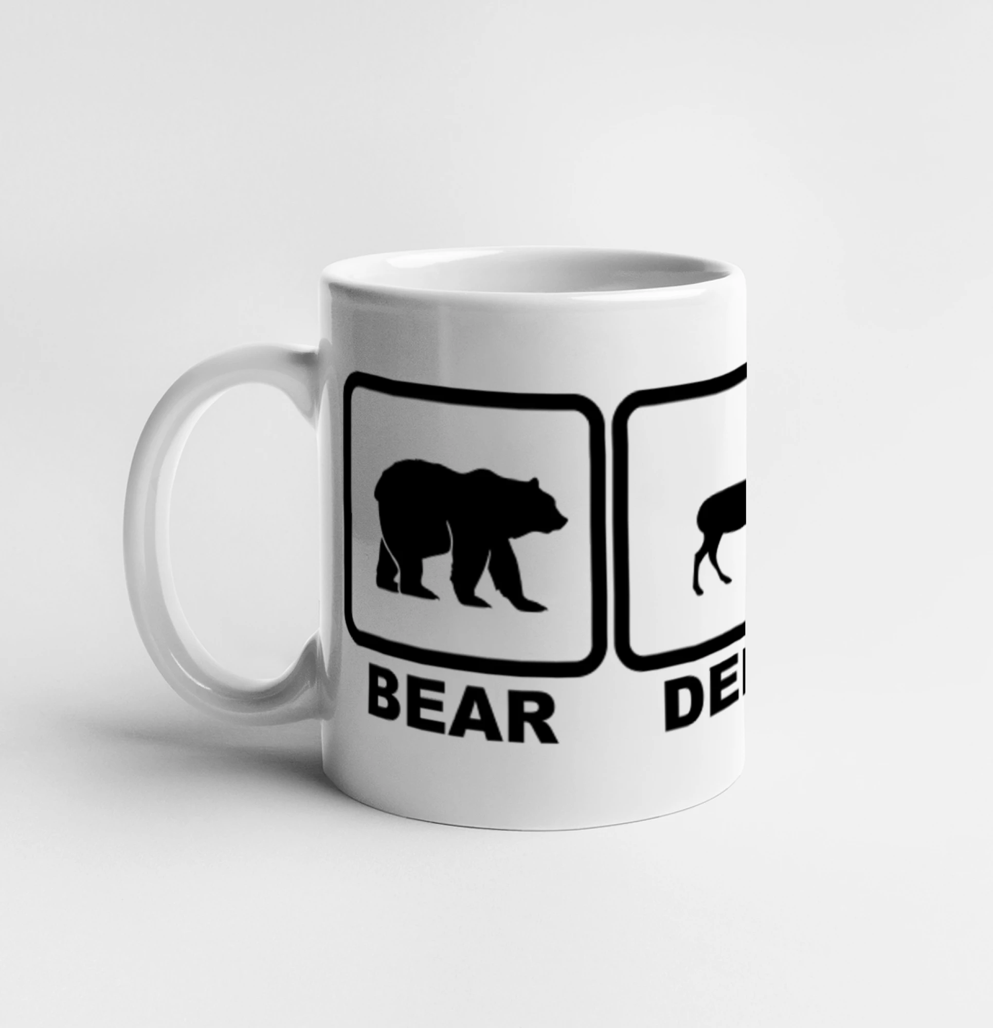 Bear - Deer - Beer