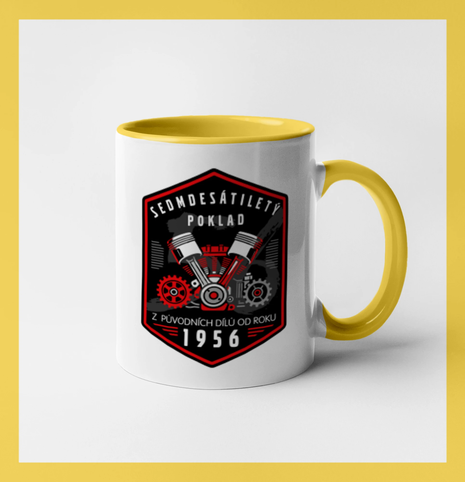 Sedmdesátiletý poklad z původních dílů 1956