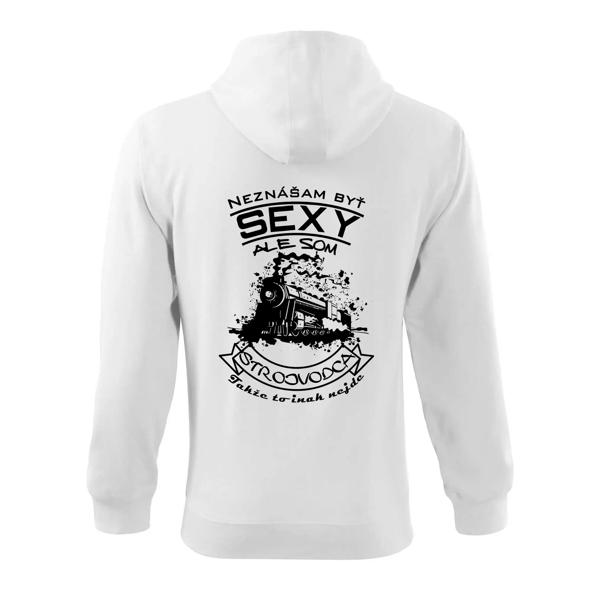 Neznášam byť sexy - Strojvodca