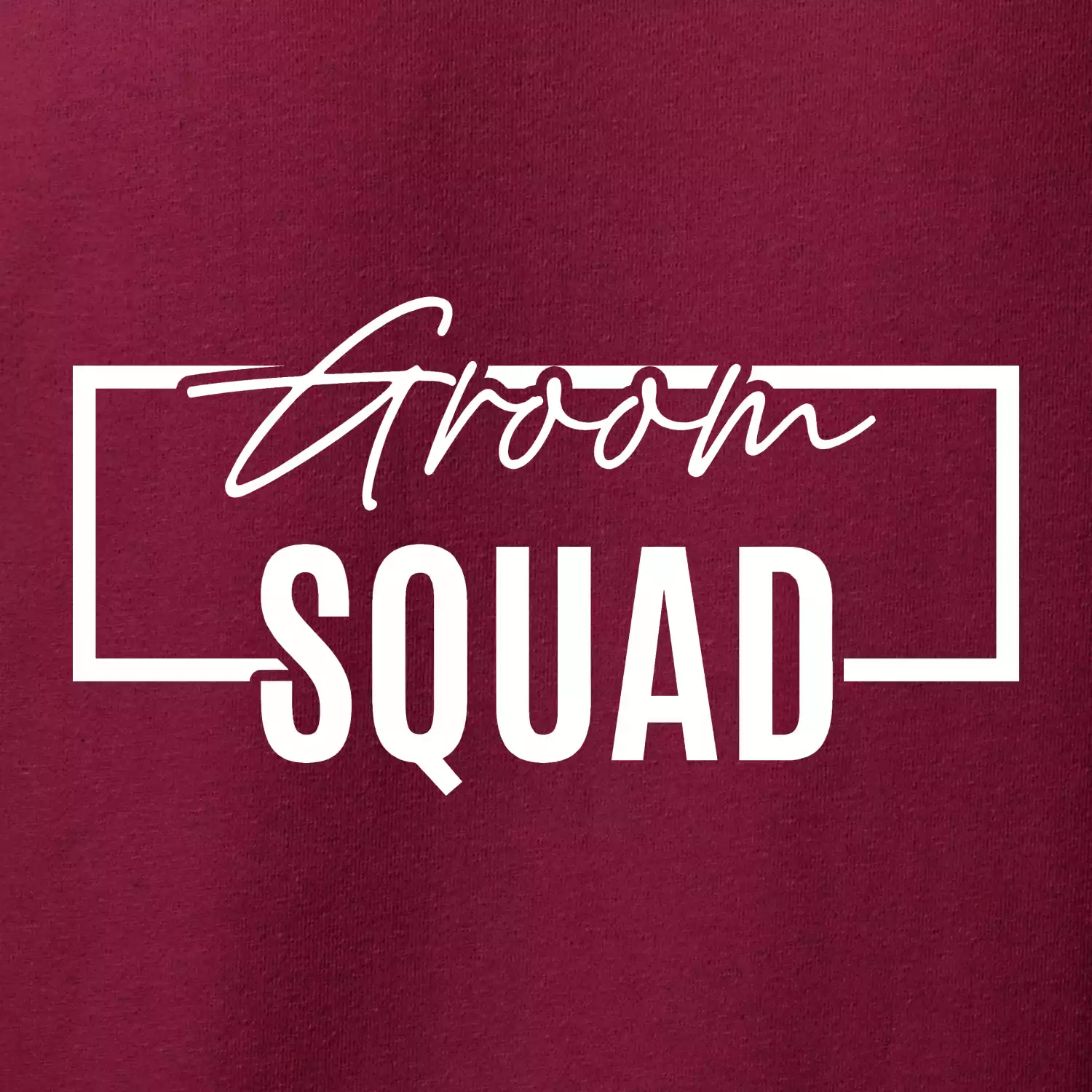 Trika na rozlučku ve čtverci - Groom Squad
