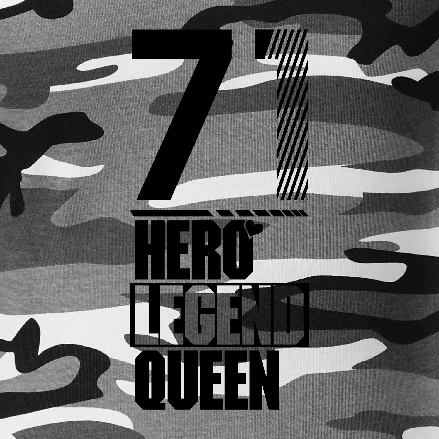 Hero, Legend, Queen 1971