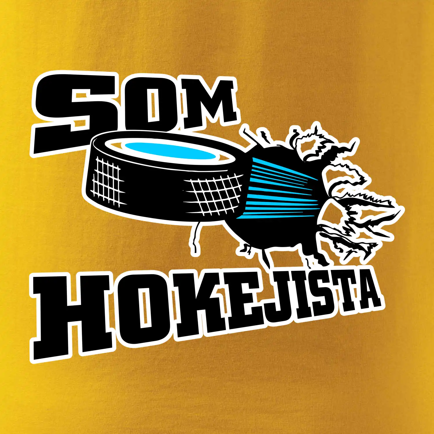 Som hokejista